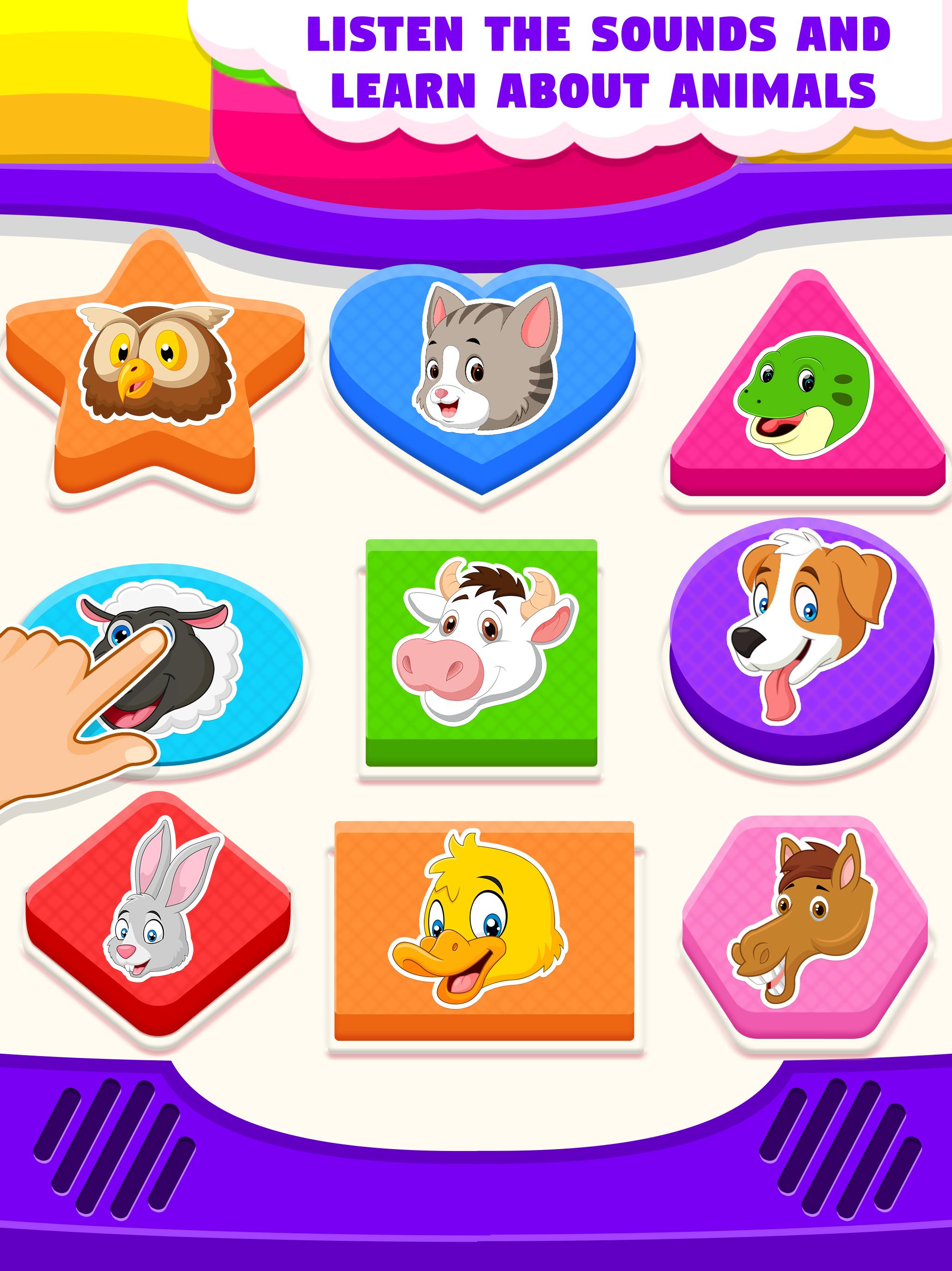اسکرین شات 2 بازی Kids Toy Computer Game