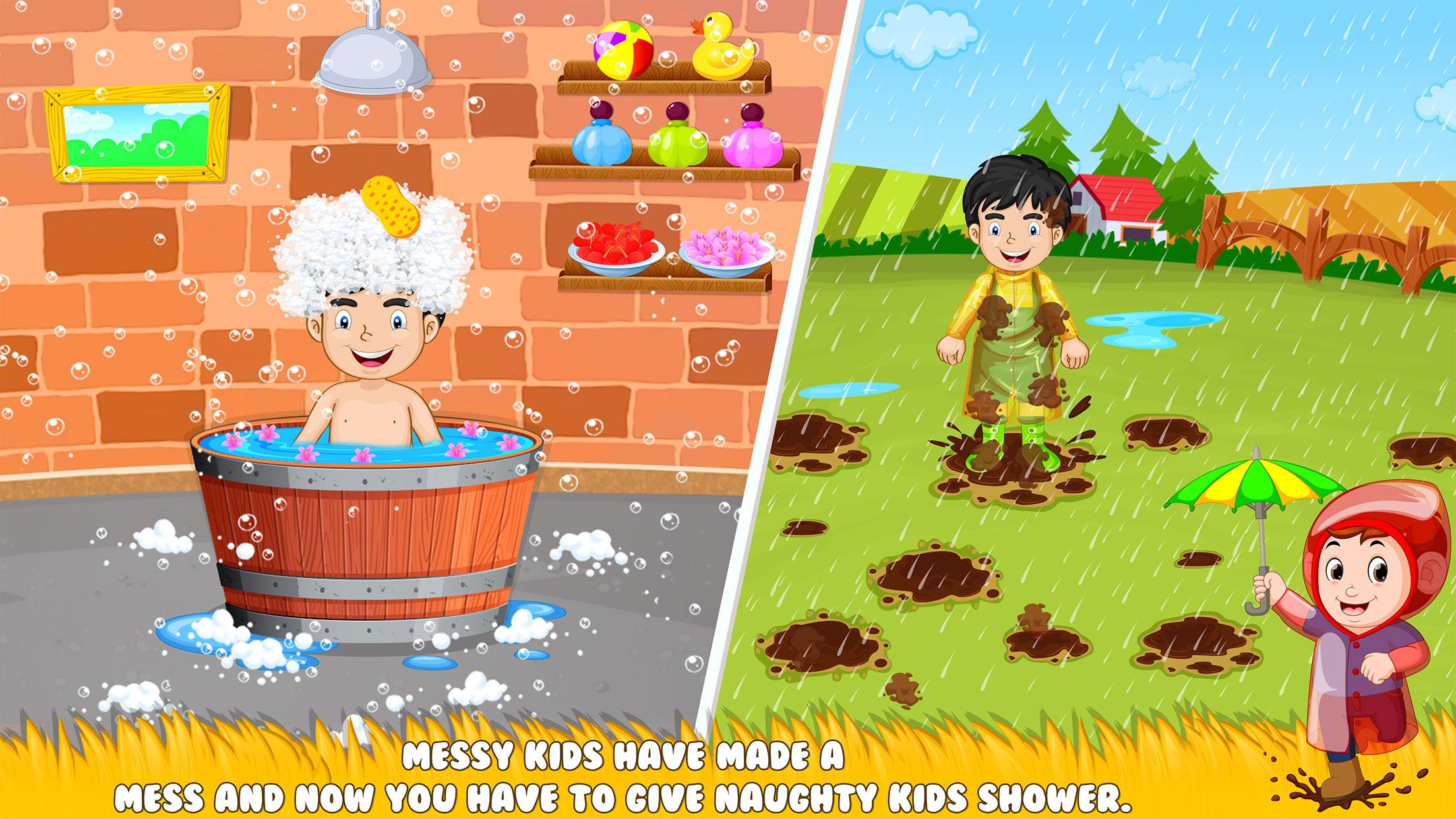اسکرین شات 8 بازی Animal Farm Games For Kids