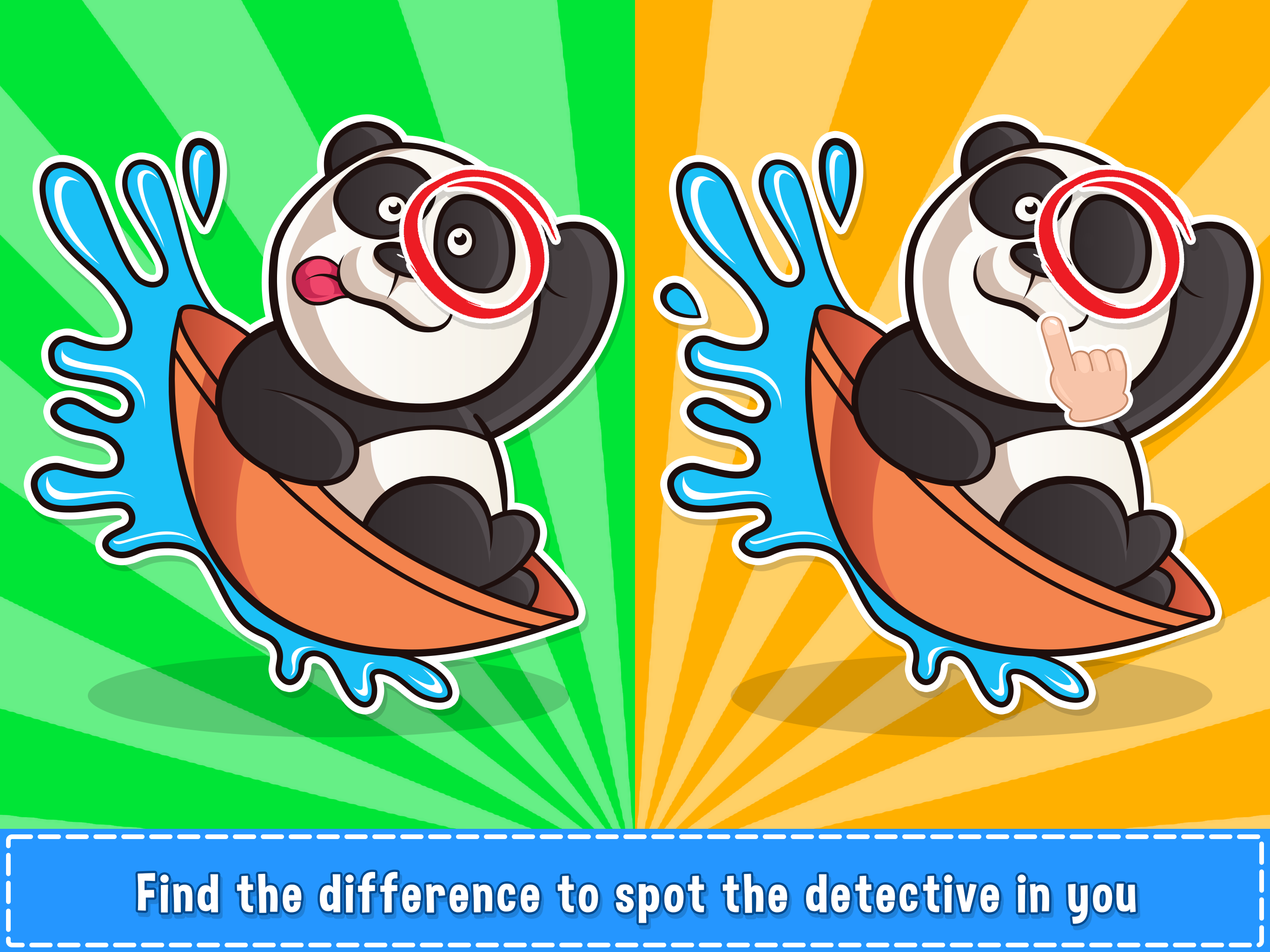 اسکرین شات 3 بازی Spot It Mania - Find Differenc