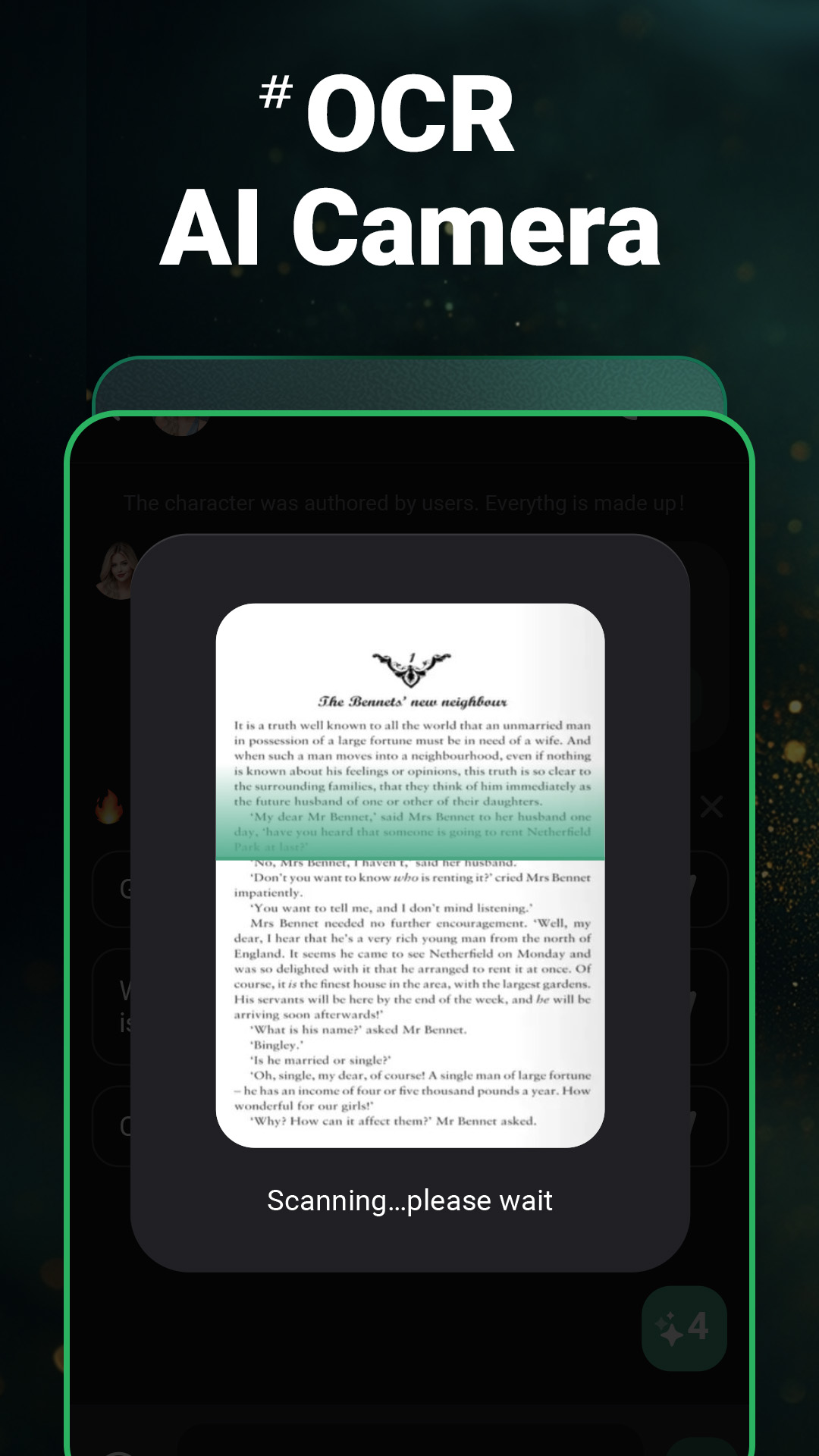 اسکرین شات 8 برنامه AI ChatBot GPTalk AI Generator