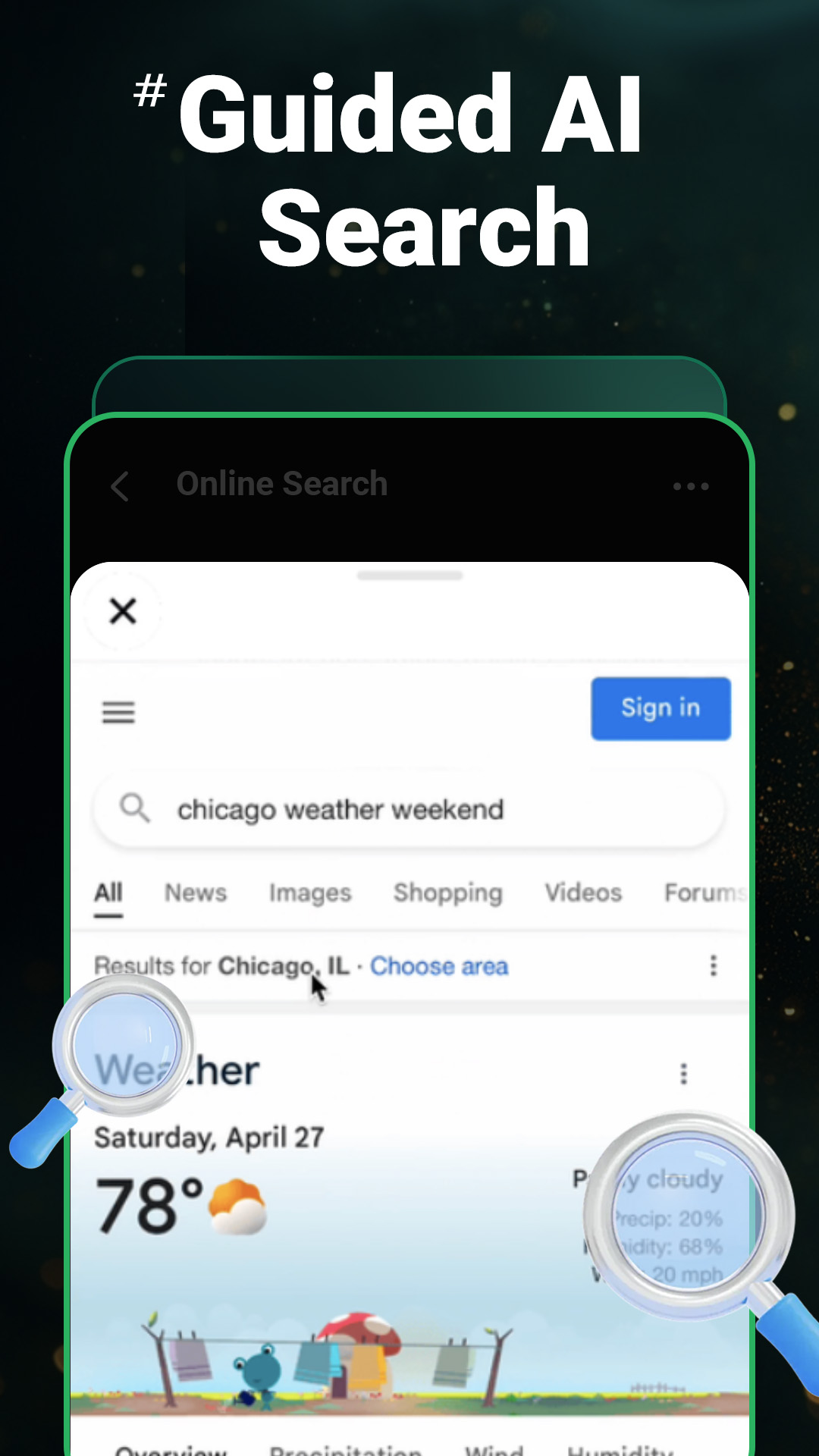 اسکرین شات 5 برنامه AI ChatBot GPTalk AI Generator