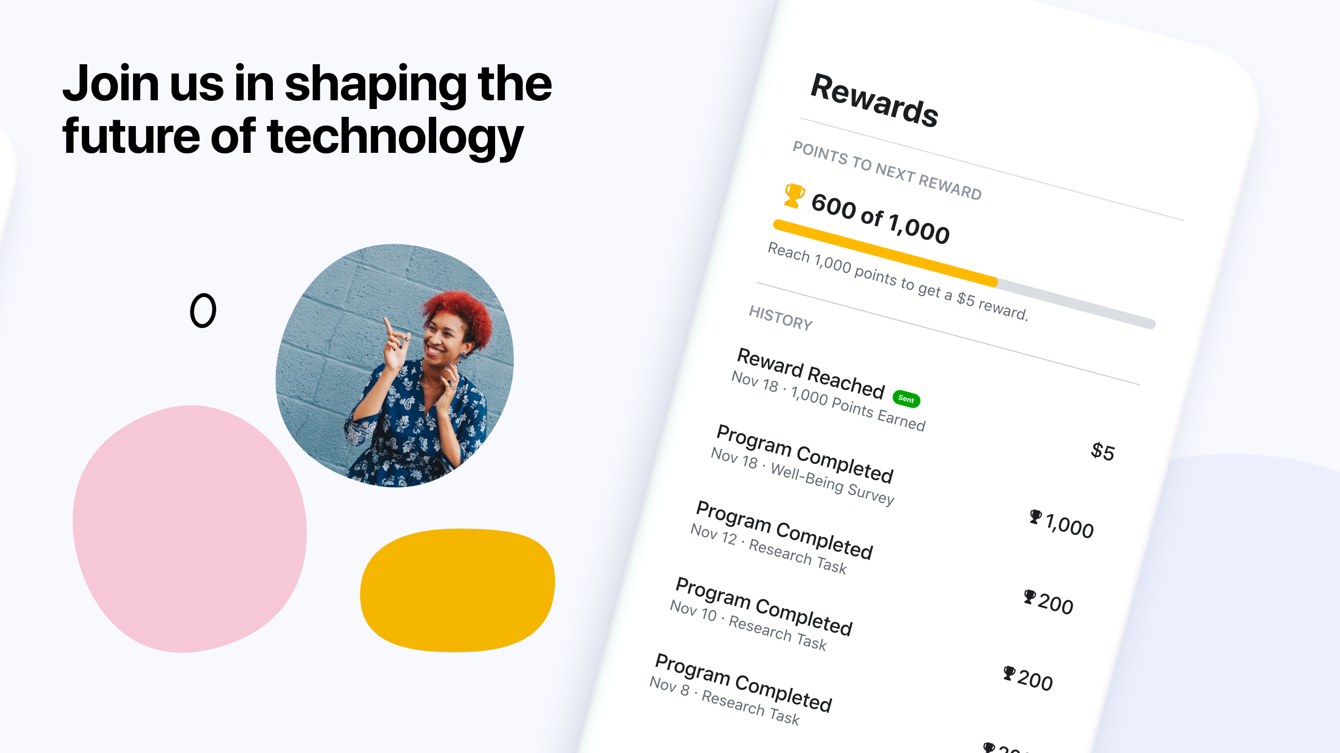 اسکرین شات 4 برنامه Viewpoints