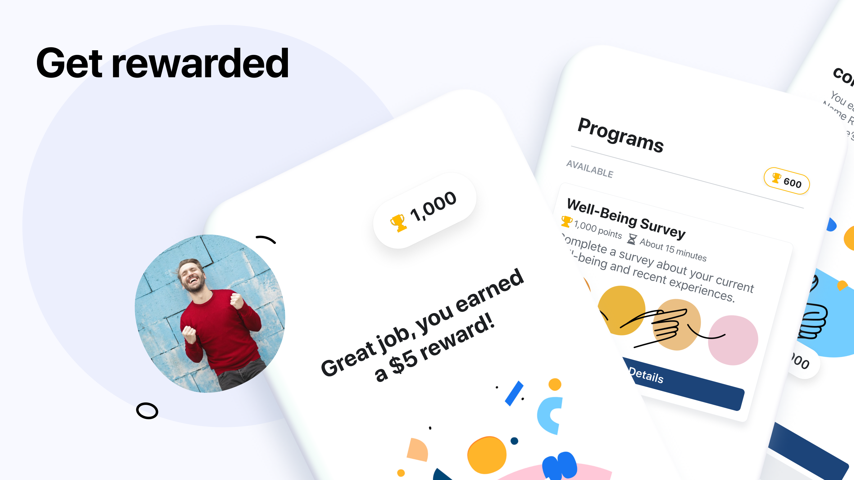 اسکرین شات 1 برنامه Viewpoints