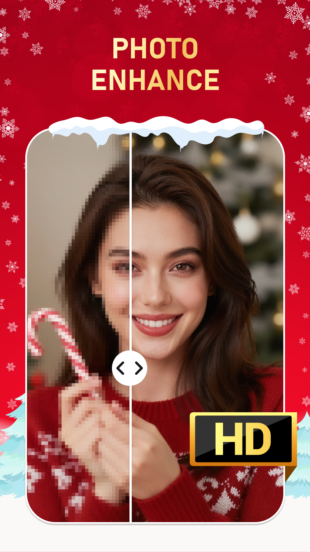 اسکرین شات 3 برنامه Future Self Face Aging Changer