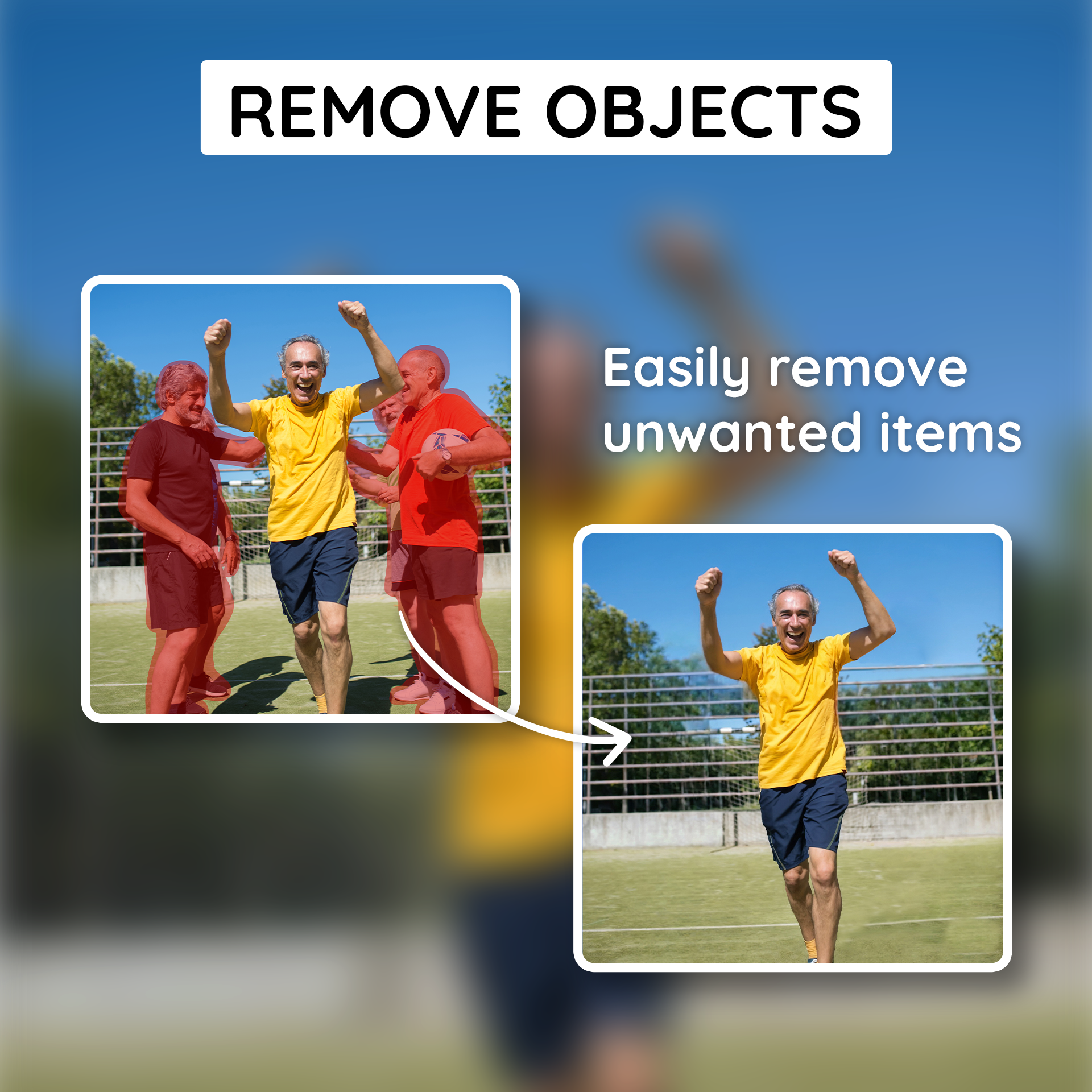 اسکرین شات 5 برنامه Future Self Face Aging Changer