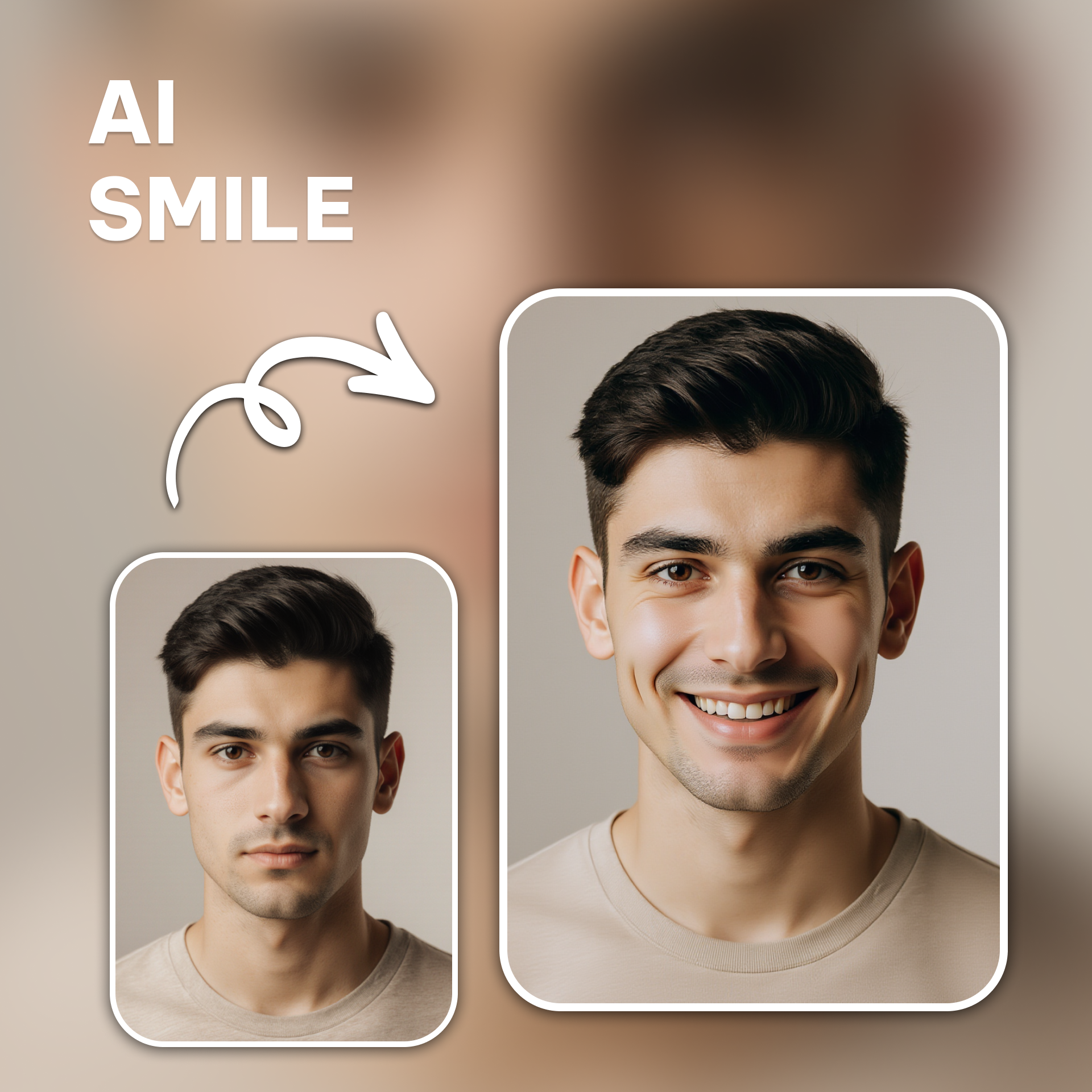 اسکرین شات 7 برنامه Future Self Face Aging Changer