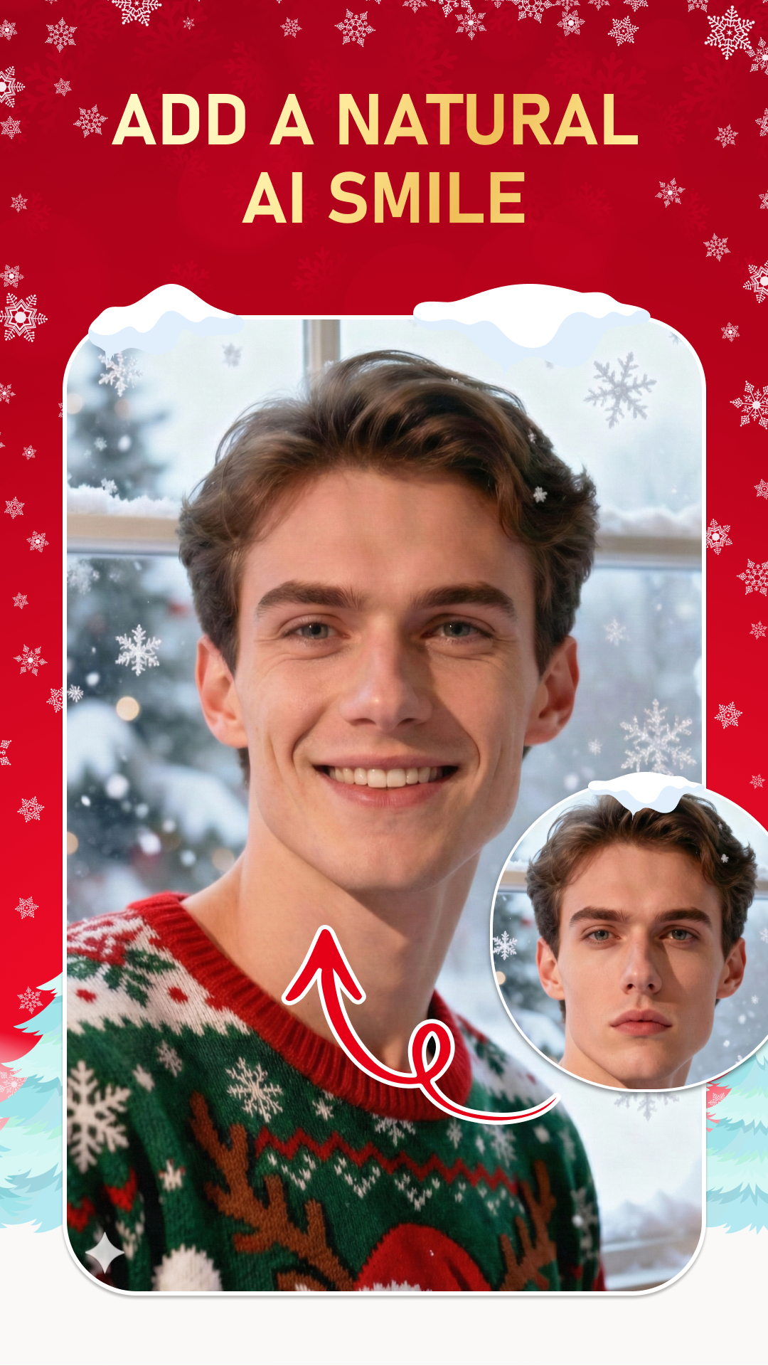 اسکرین شات 6 برنامه Future Self Face Aging Changer