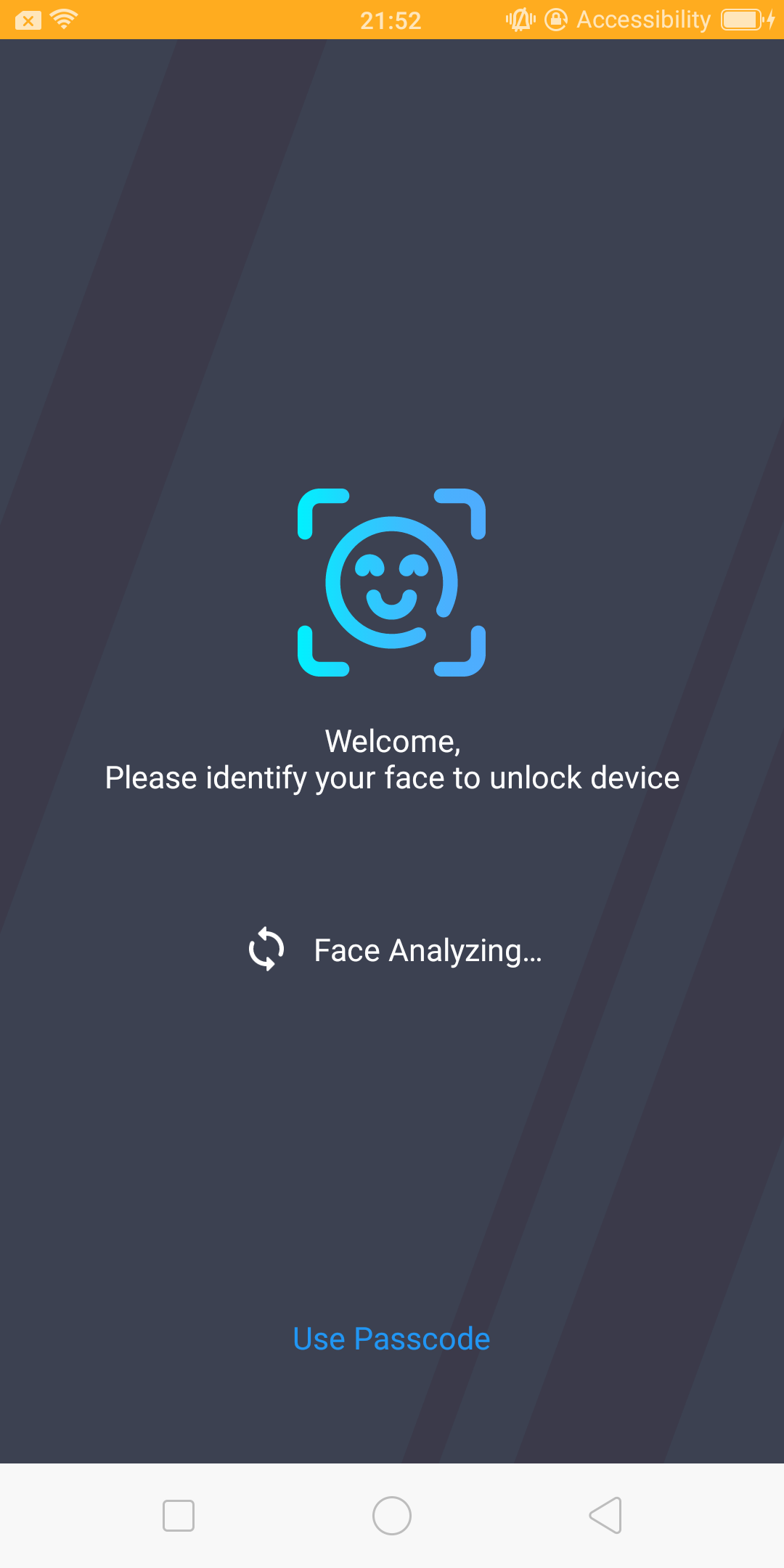اسکرین شات 5 برنامه SuperX Lock: Face ID Prank