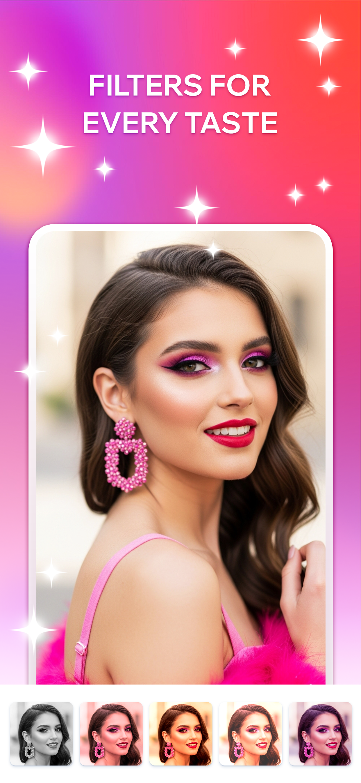 اسکرین شات 3 برنامه Pimple Remover & Makeup Cam