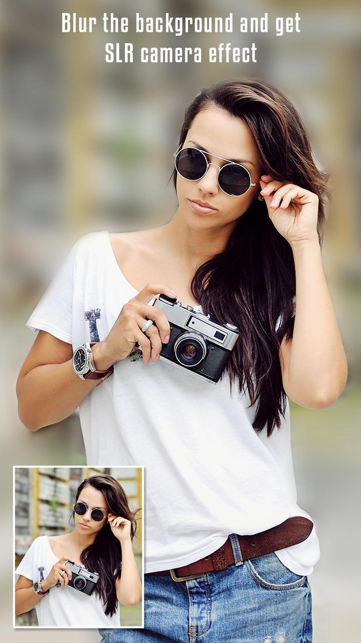 اسکرین شات 6 برنامه Face Beauty Makeup Camera