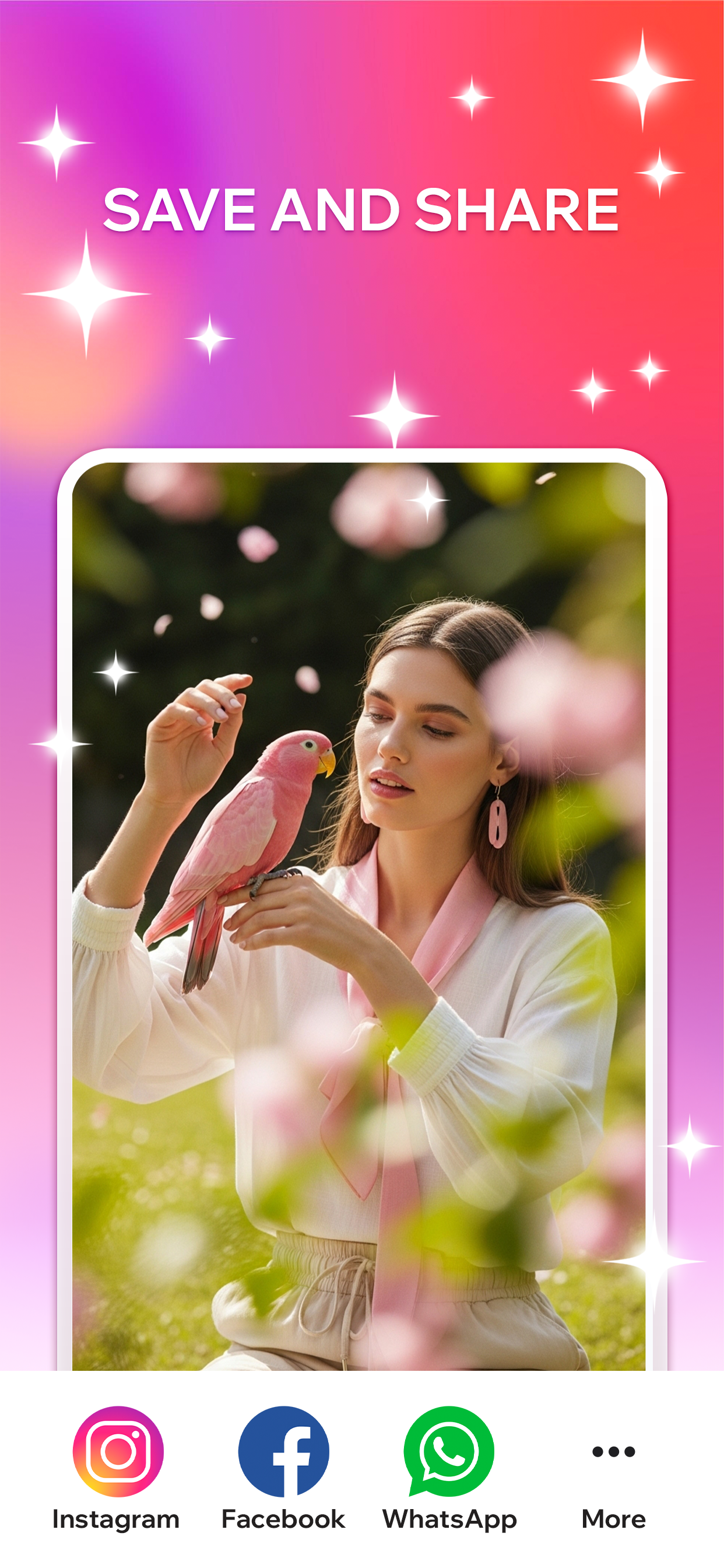 اسکرین شات 7 برنامه Pimple Remover & Makeup Cam