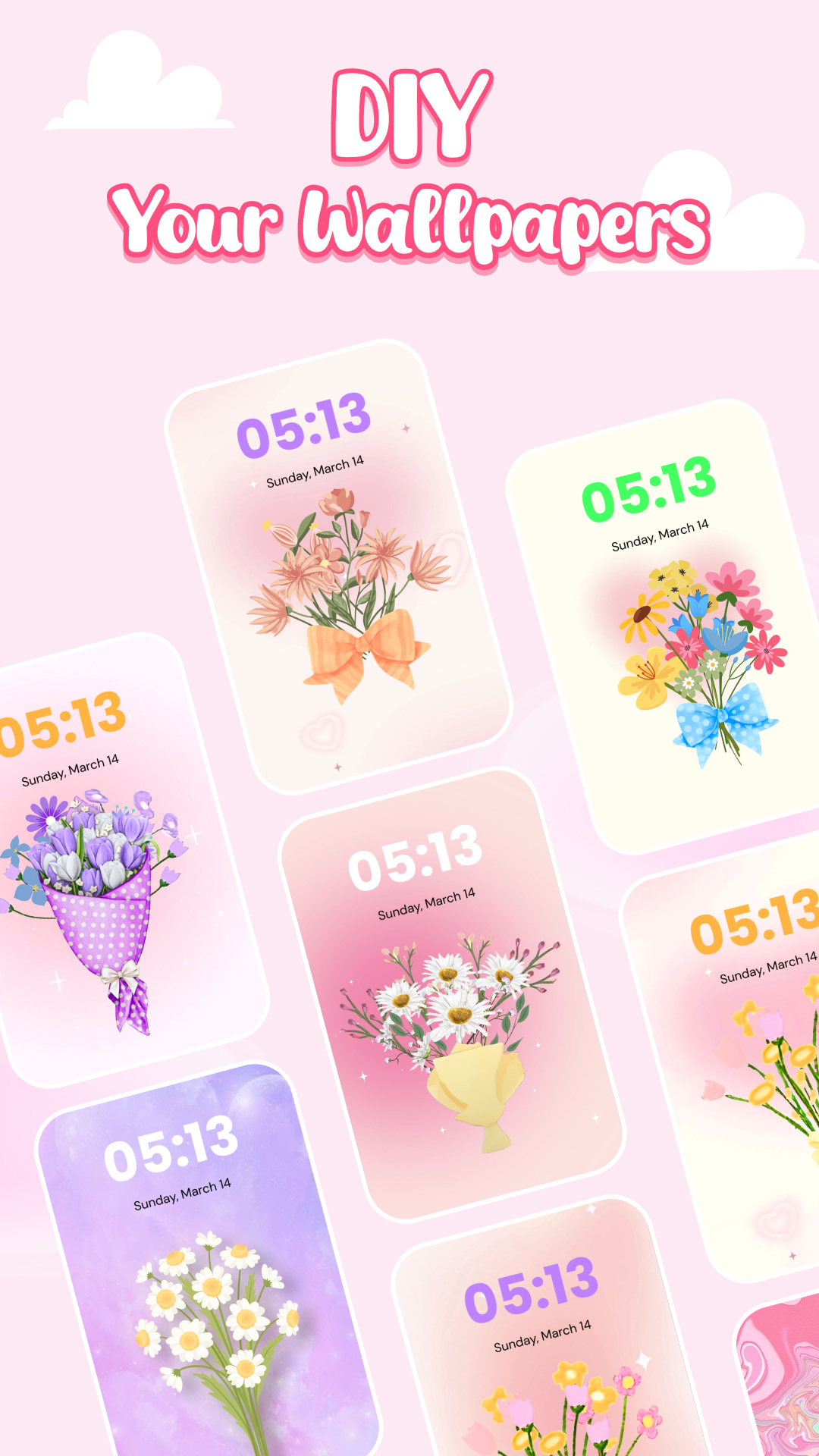 اسکرین شات 8 برنامه Blom: Kaomoji & Emoji Keyboard