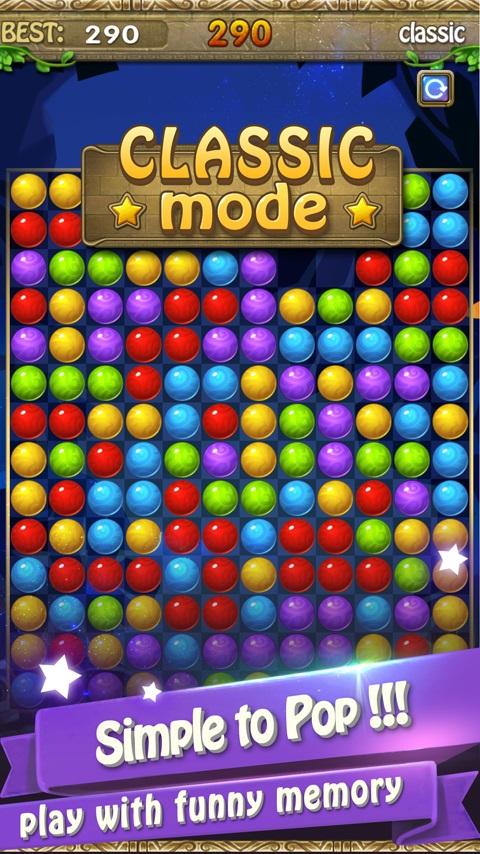 اسکرین شات 4 بازی Bubble Breaker