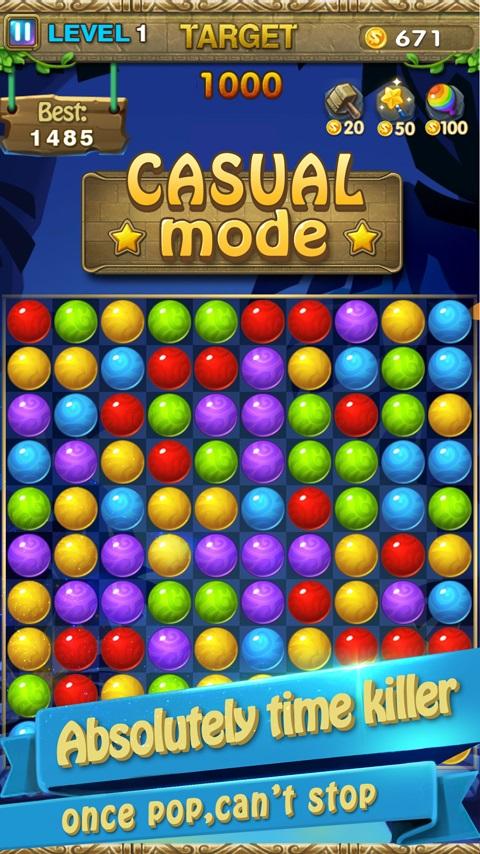 اسکرین شات 2 بازی Bubble Breaker