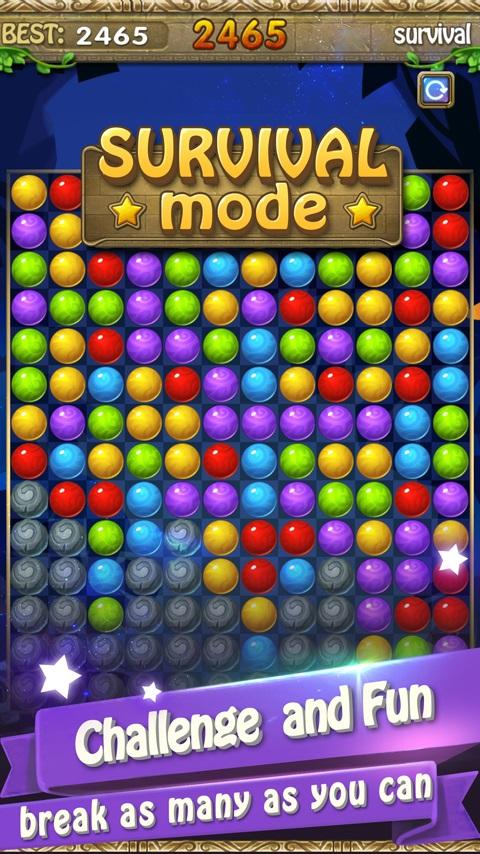 اسکرین شات 5 بازی Bubble Breaker