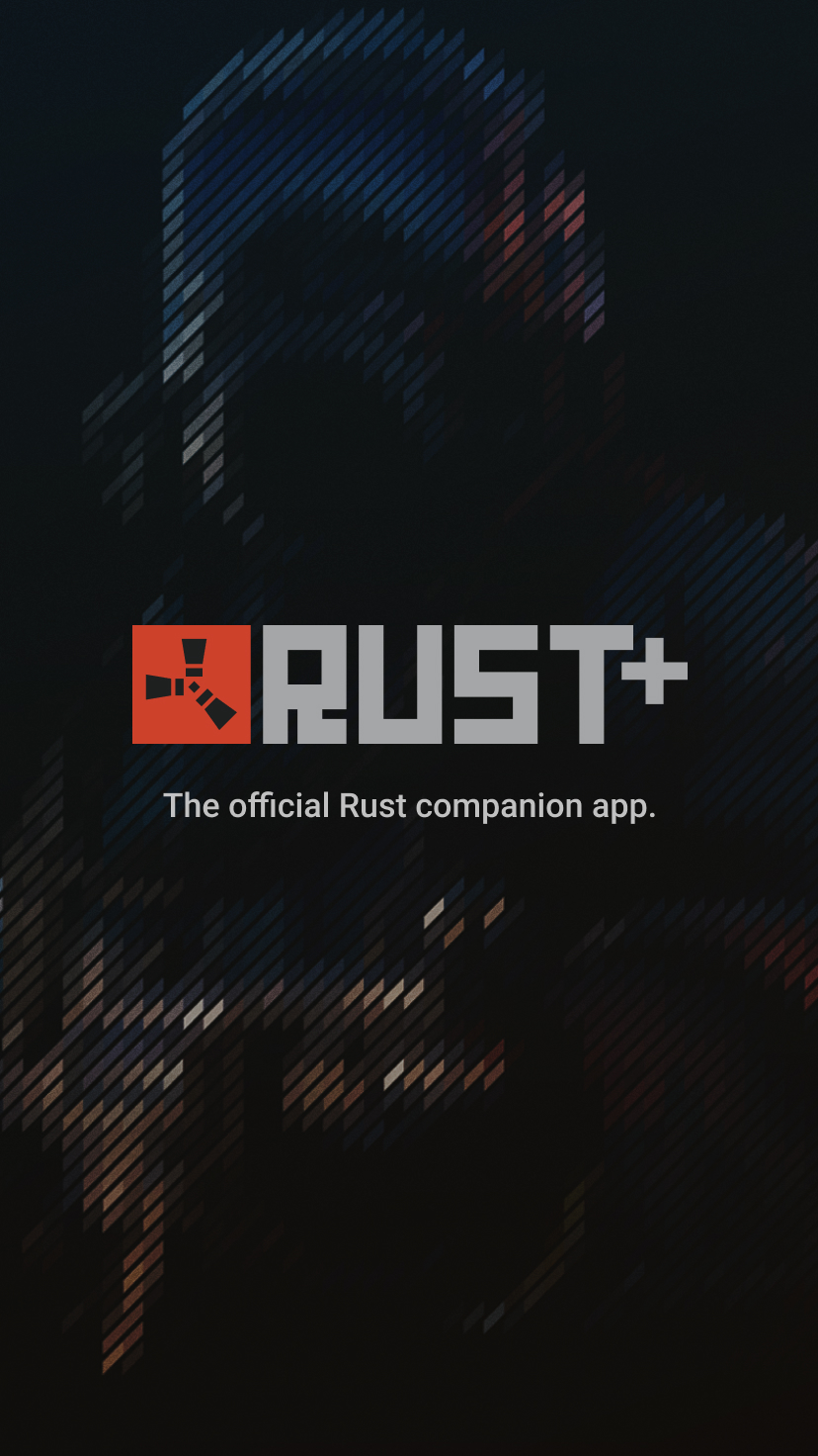 اسکرین شات 1 برنامه Rust+