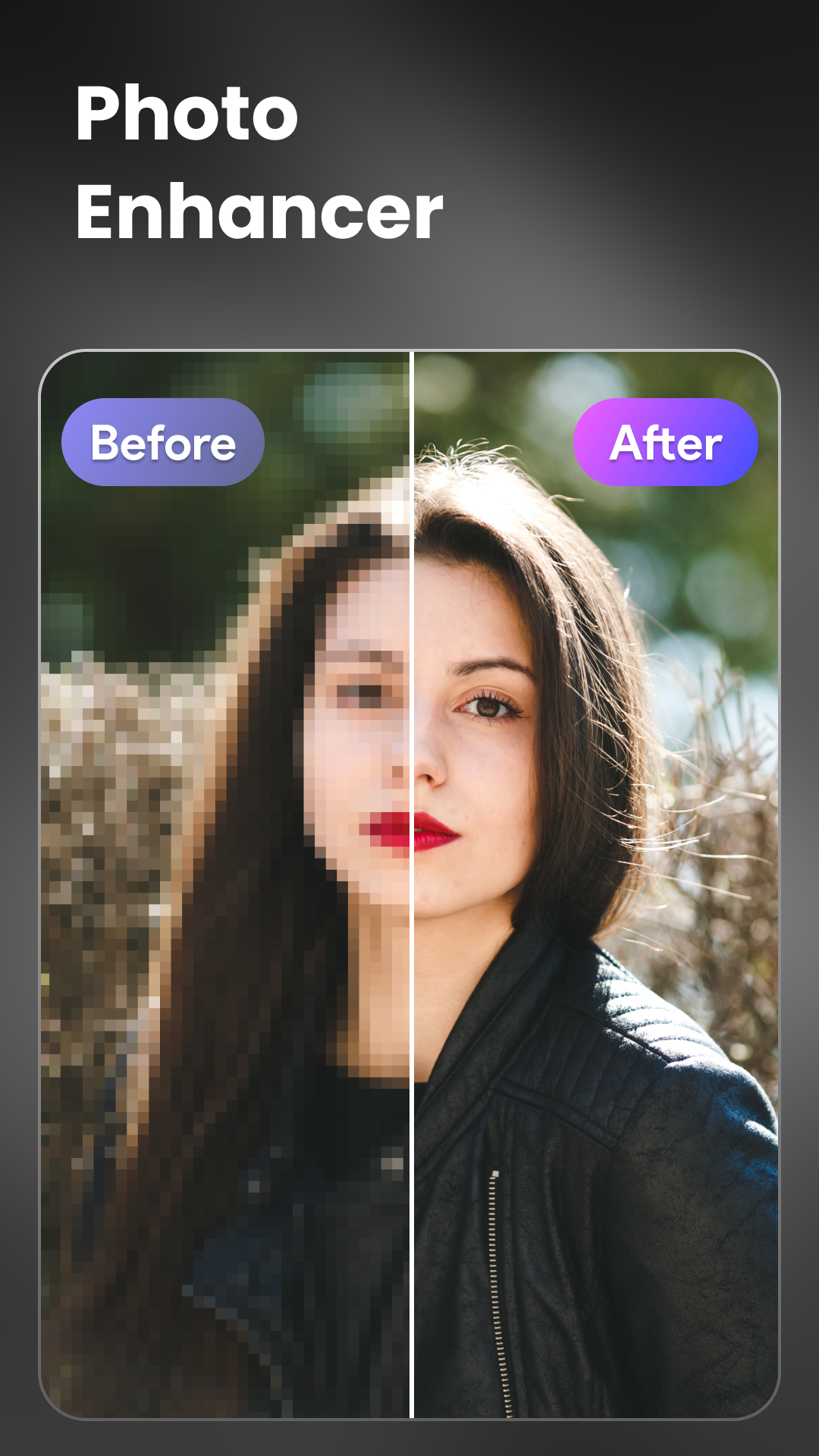 اسکرین شات 6 برنامه Face Swap - AI Photo Editor