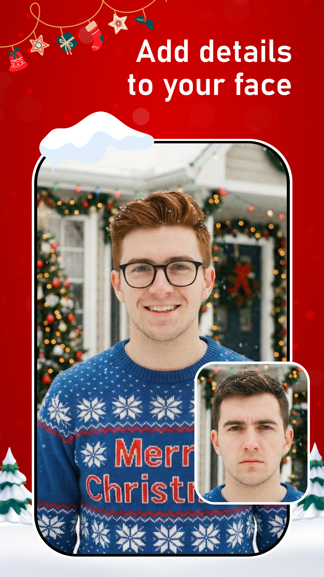 اسکرین شات 7 برنامه Face Swap – AI Photo Editor