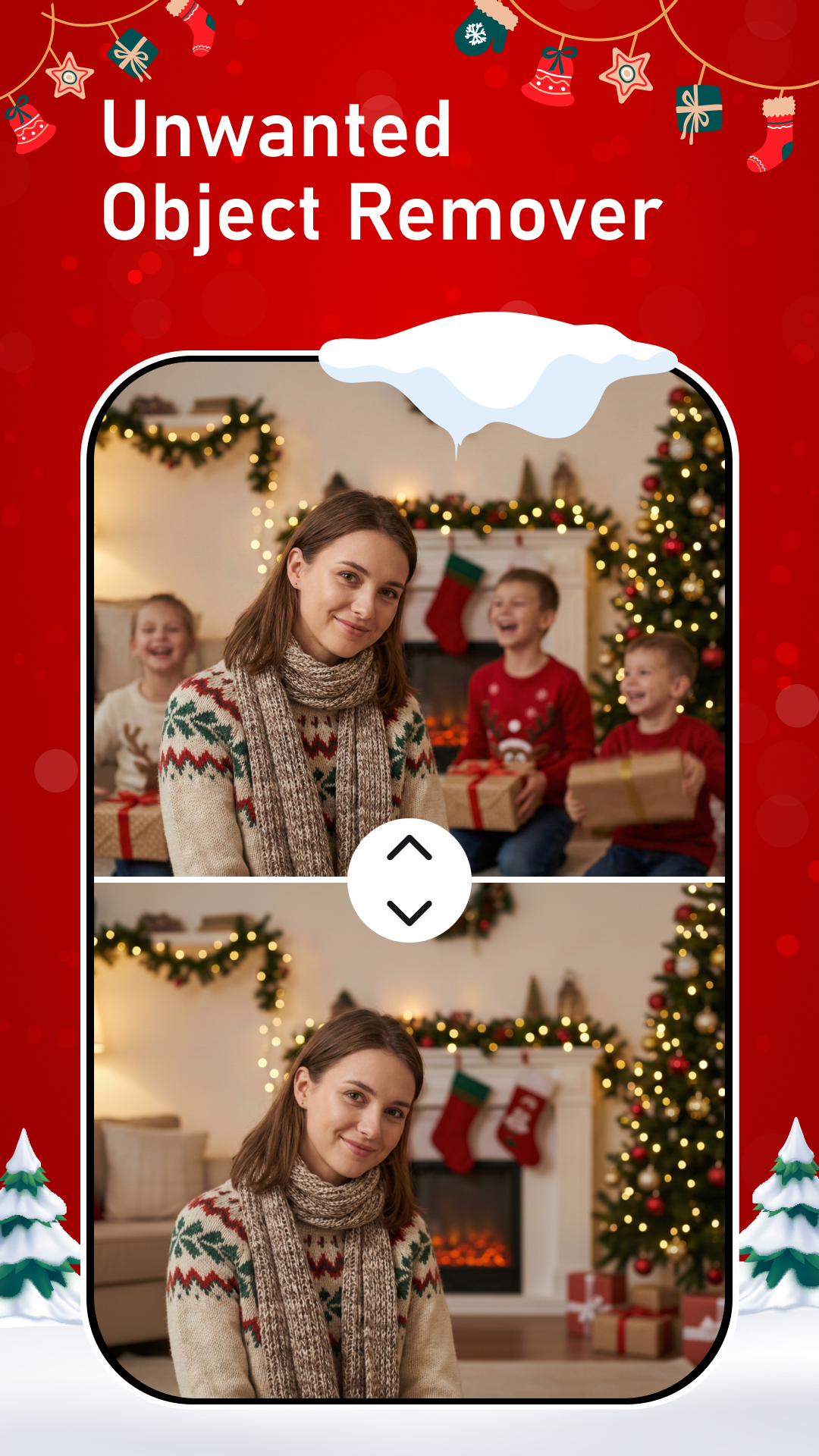 اسکرین شات 6 برنامه Face Swap – AI Photo Editor