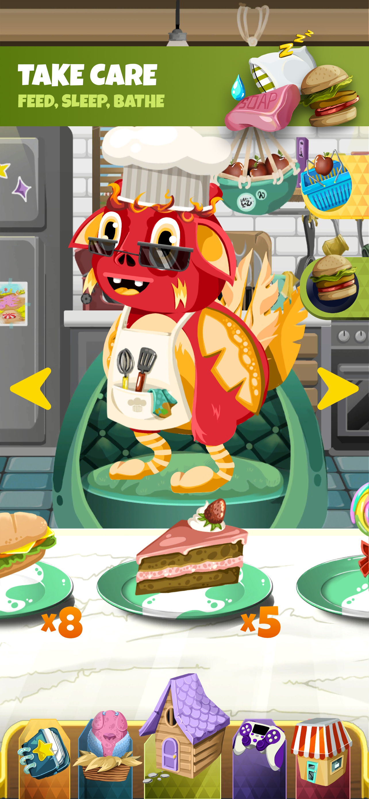 اسکرین شات 7 بازی Fakakees