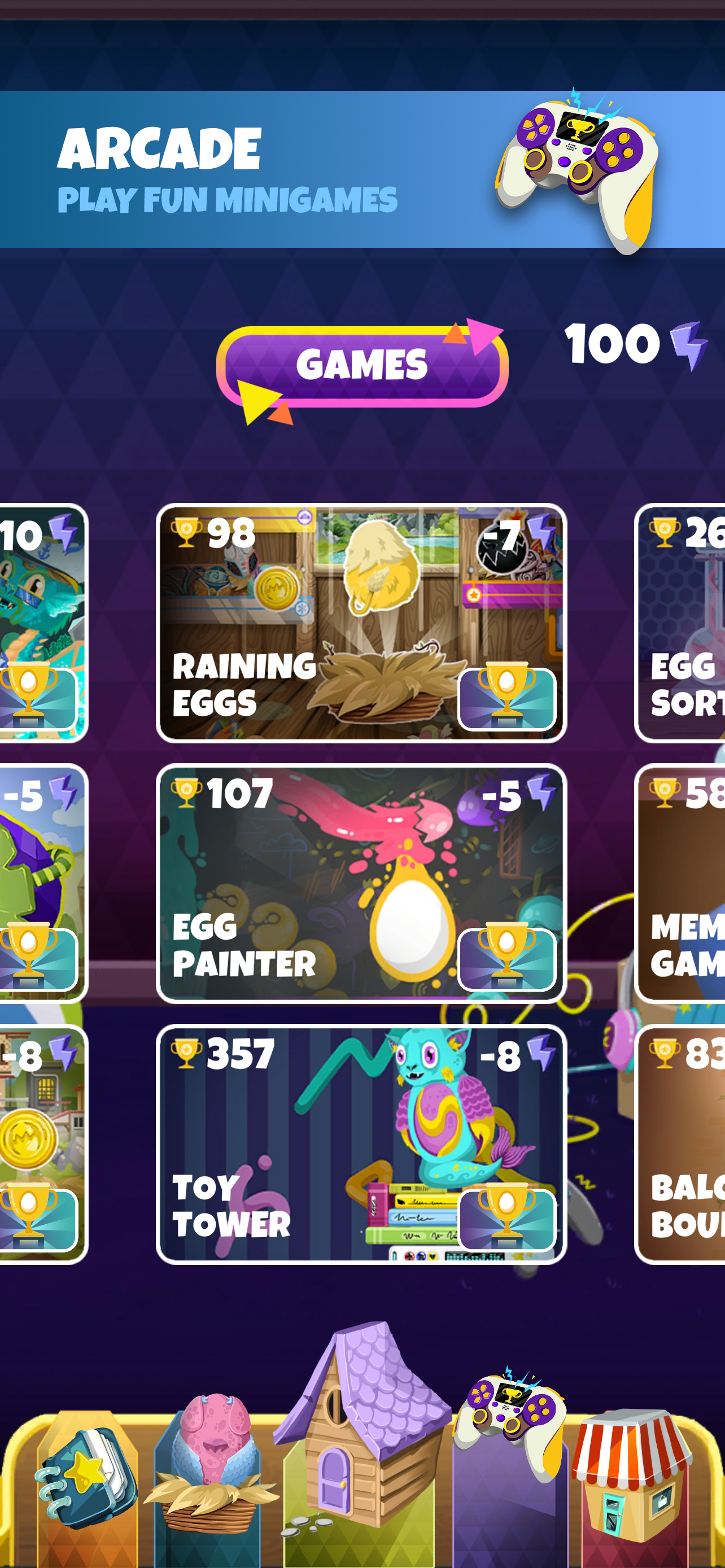 اسکرین شات 8 بازی Fakakees