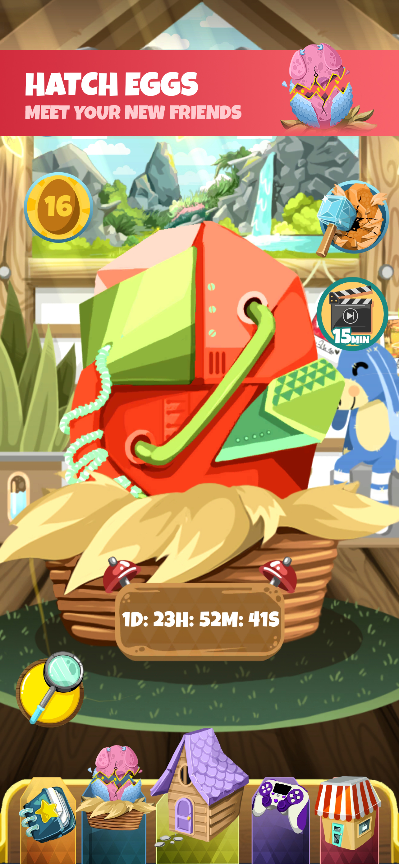 اسکرین شات 6 بازی Fakakees