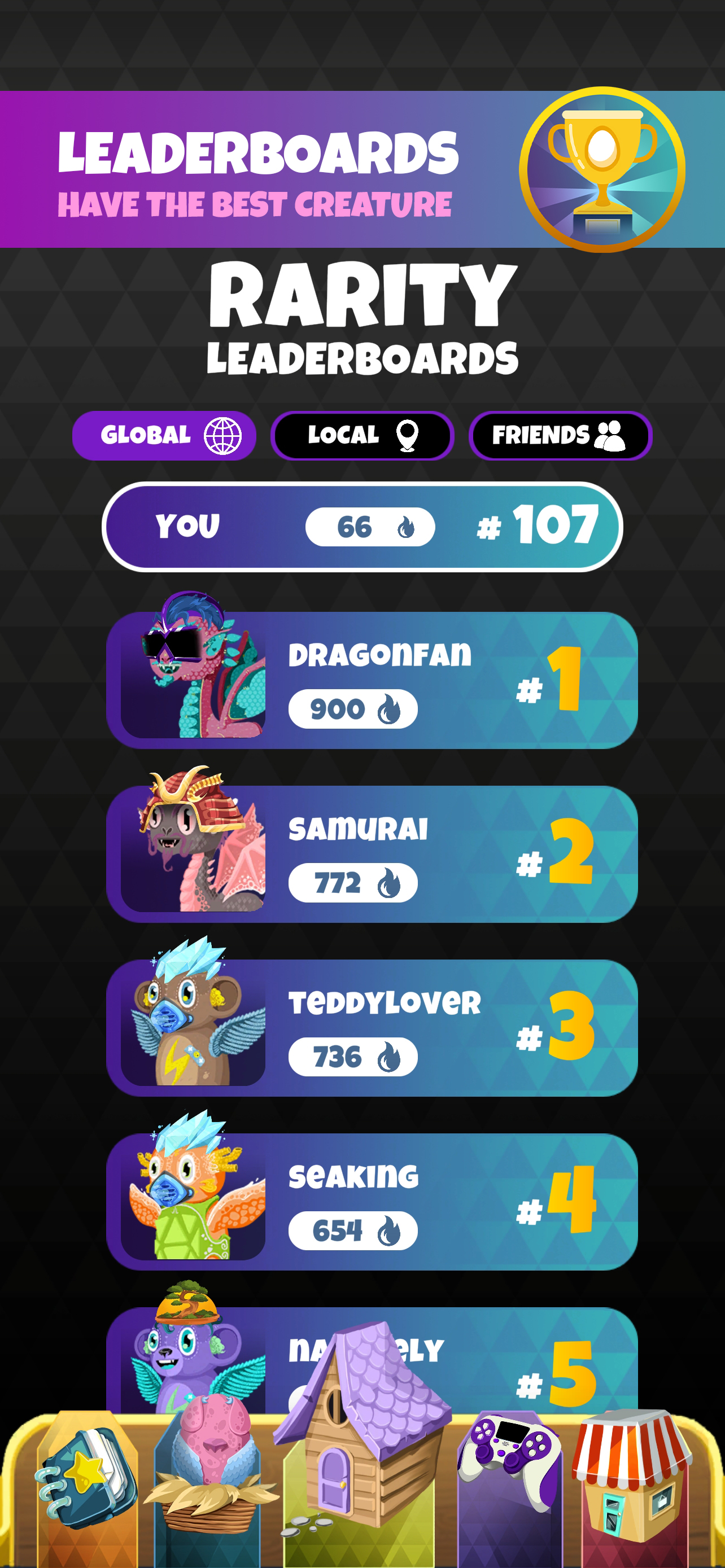 اسکرین شات 4 بازی Fakakees