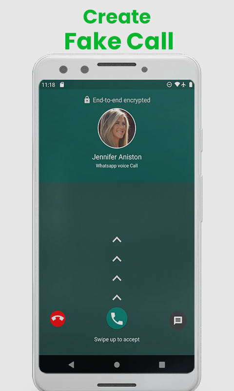 اسکرین شات 4 برنامه Fake Chat Maker - whatsmock