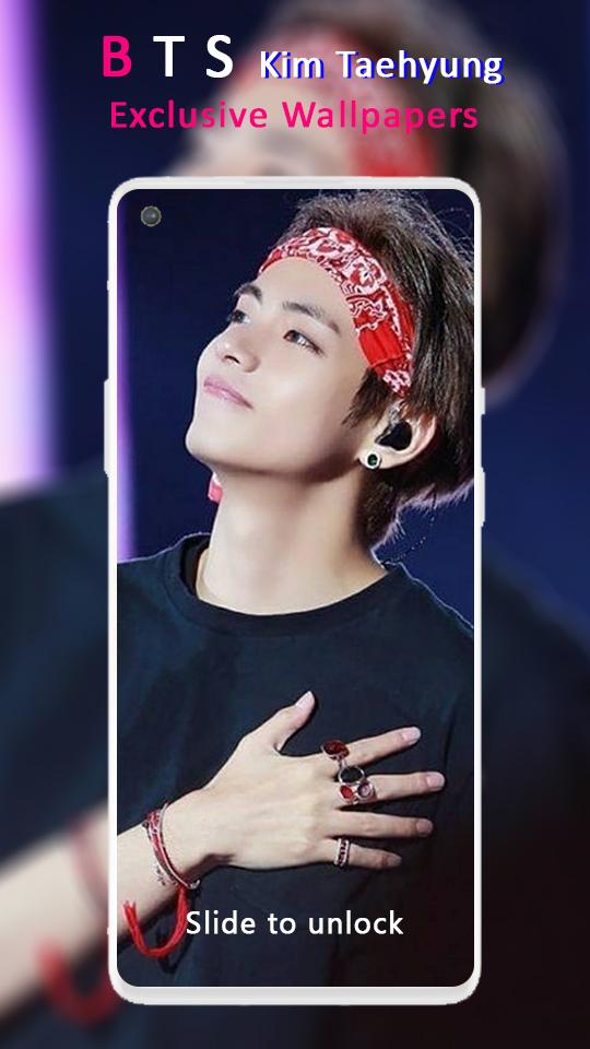 اسکرین شات 6 برنامه BTS V - Video Call & Wallpaper