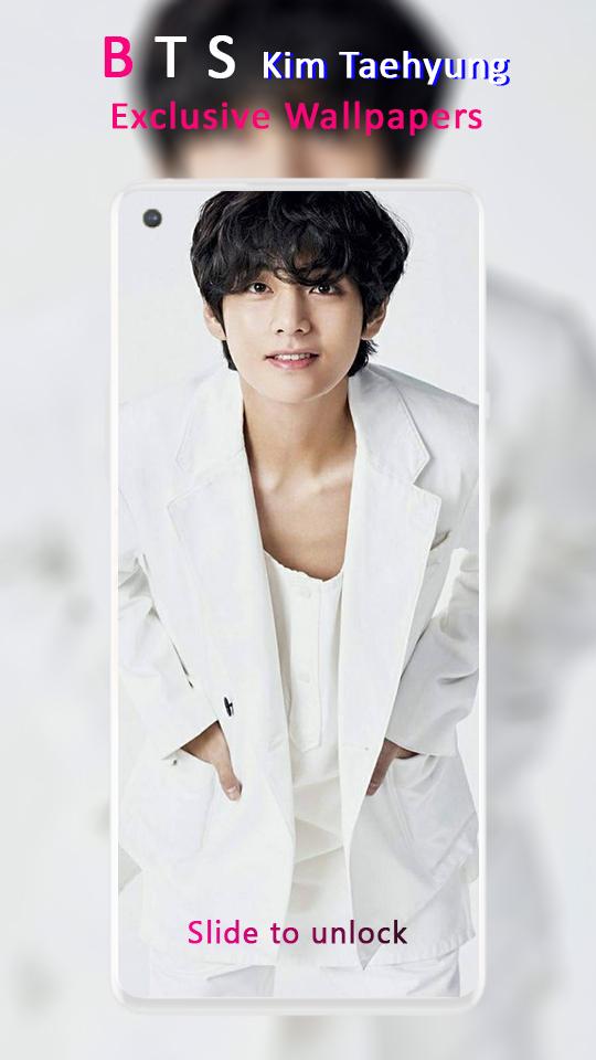 اسکرین شات 5 برنامه BTS V - Video Call & Wallpaper