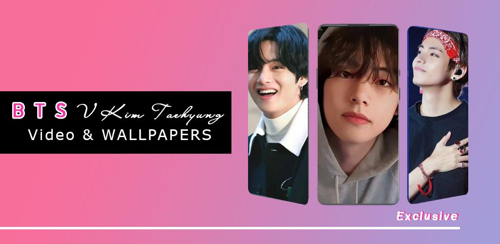اسکرین شات 1 برنامه BTS V - Video Call & Wallpaper