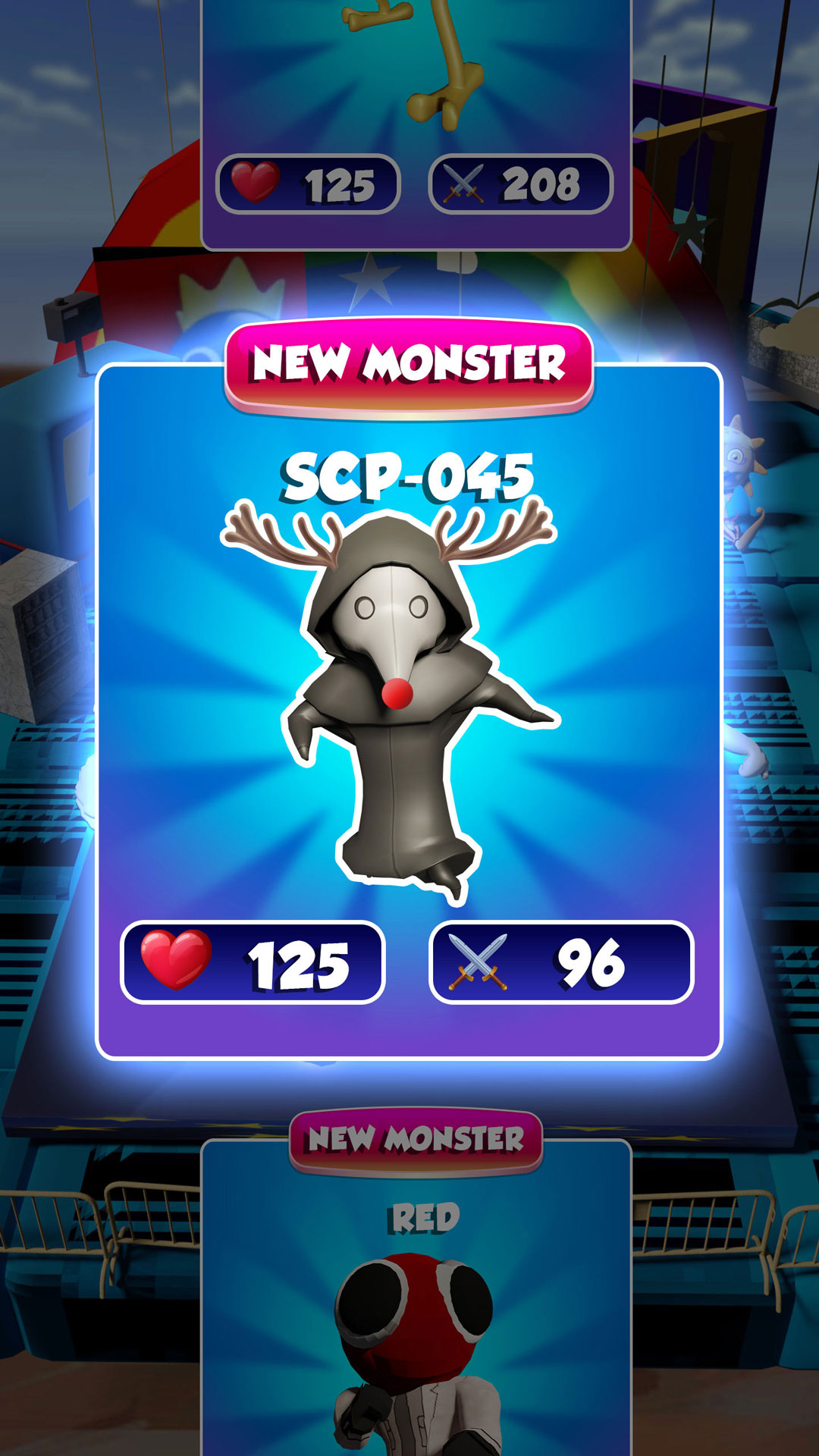 اسکرین شات 6 بازی Super Monster: Color Friends