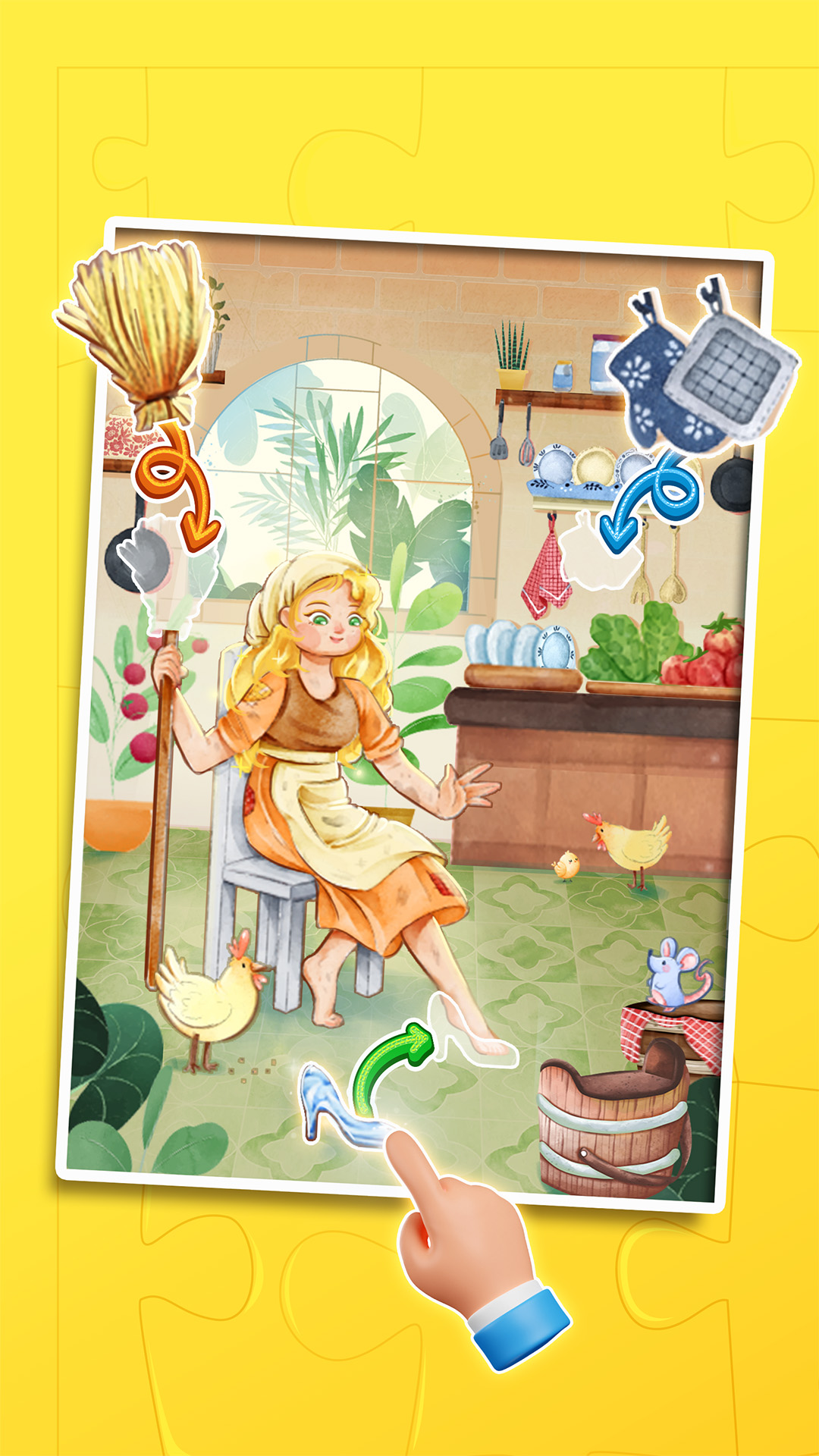 اسکرین شات 4 بازی Art Puzzle - Jigsaw Puzzles