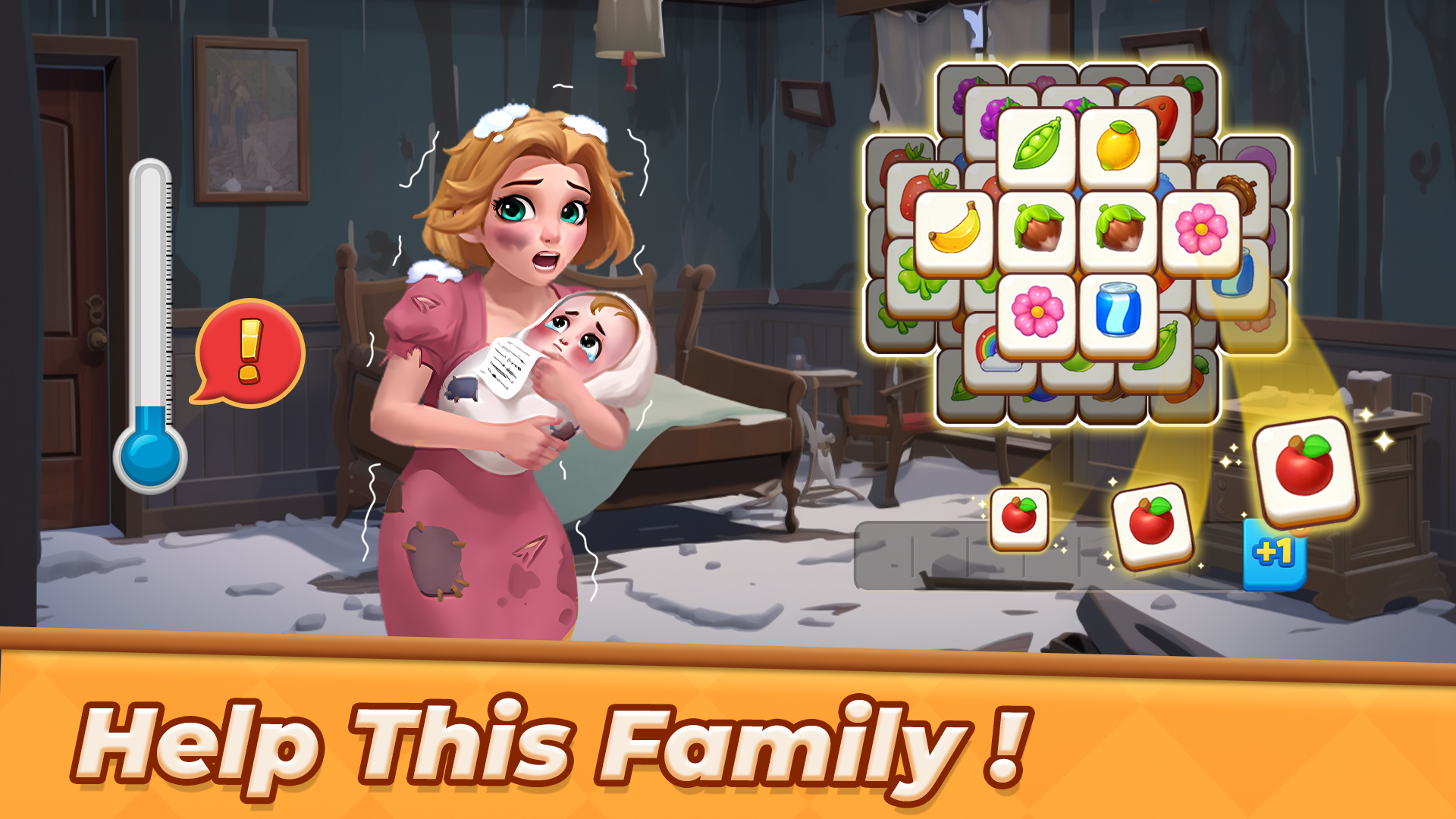 اسکرین شات 8 بازی Tile Match - Connect Master