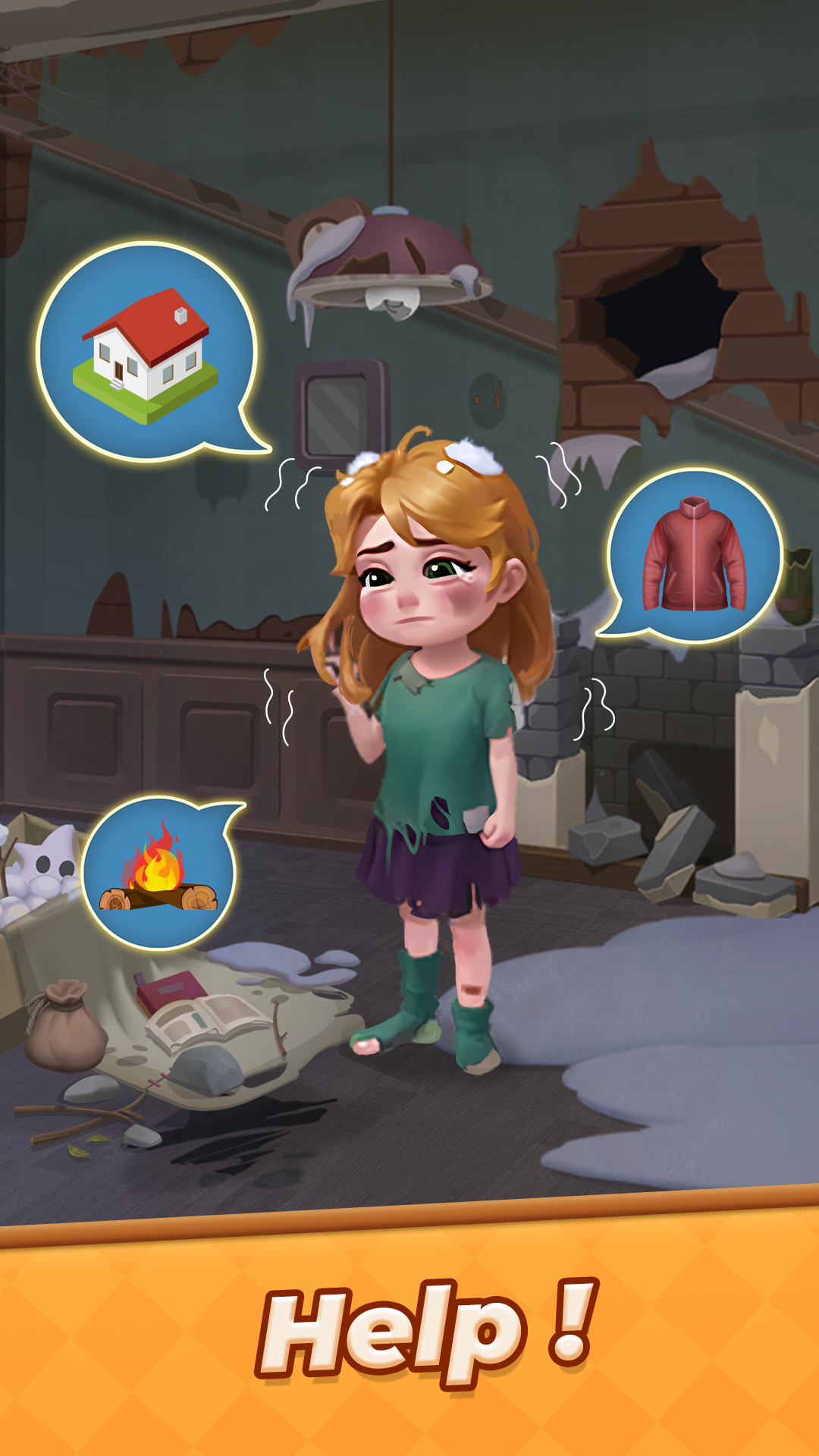 اسکرین شات 4 بازی Tile Match - Connect Master