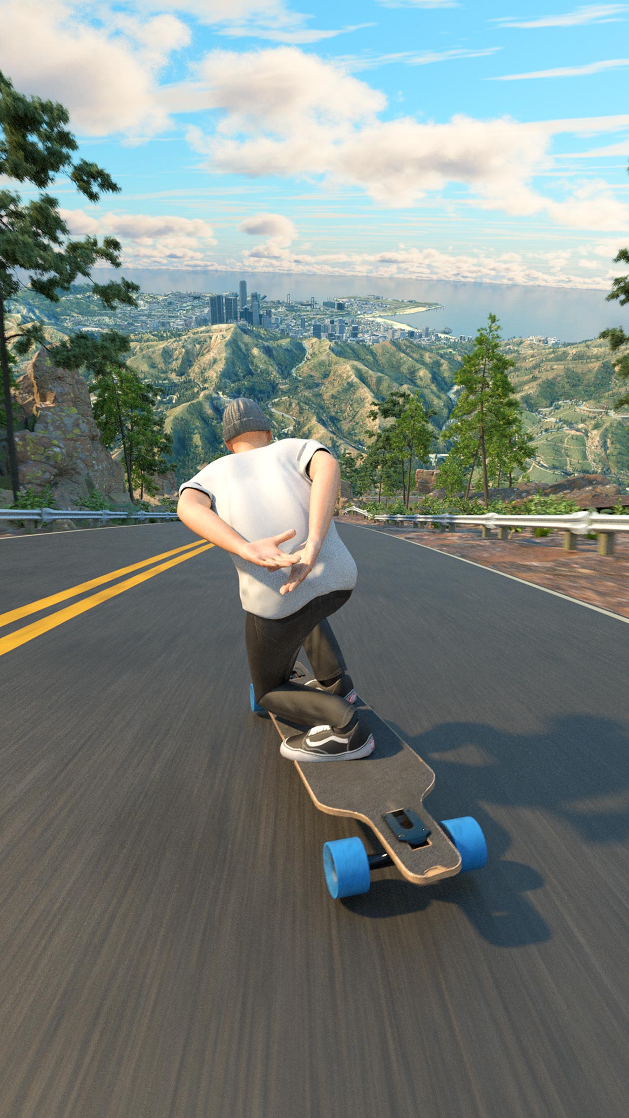 اسکرین شات 1 بازی Falling Art Ragdoll Simulator