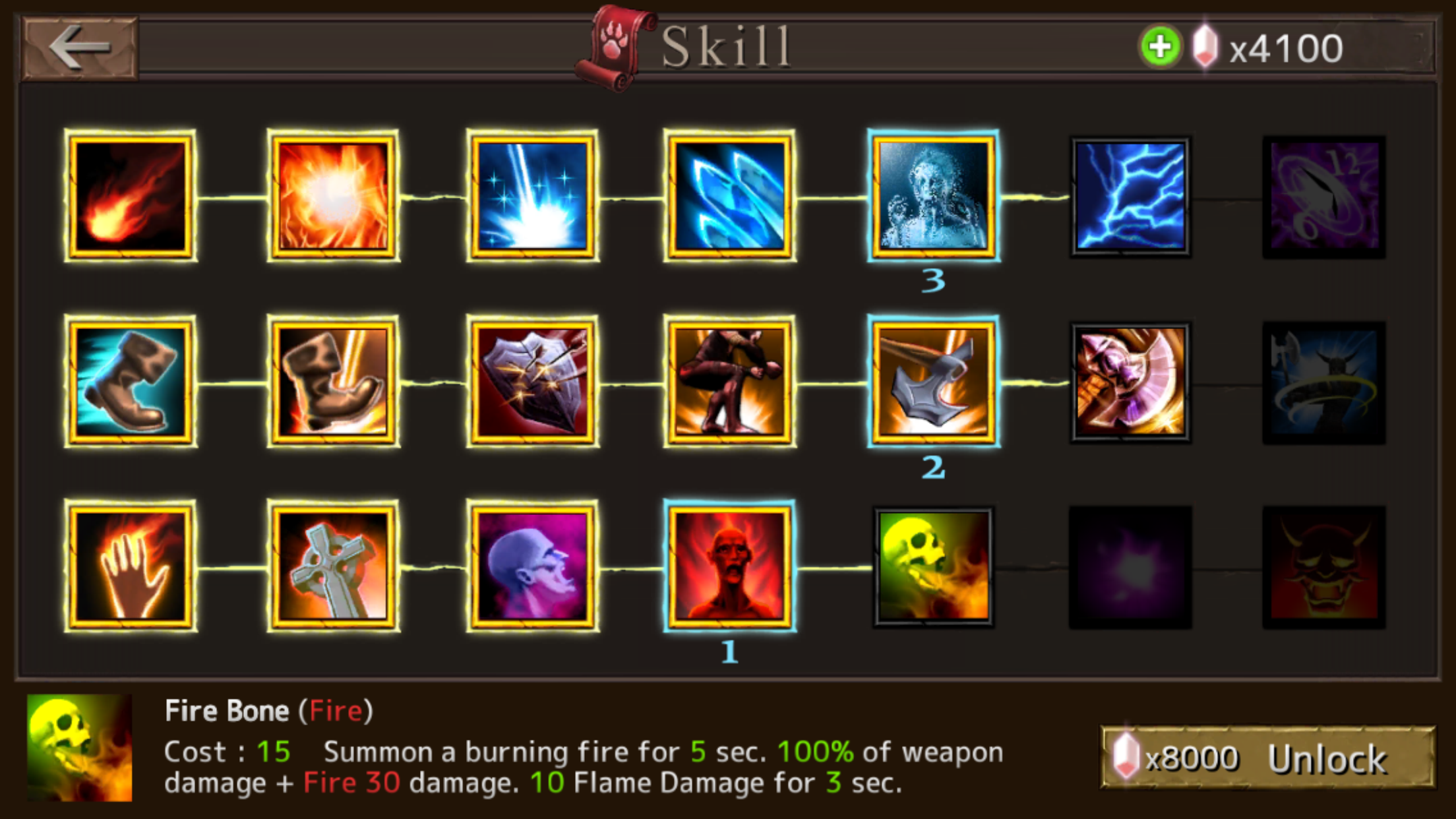 اسکرین شات 5 بازی Blood Arena: infinity HnS