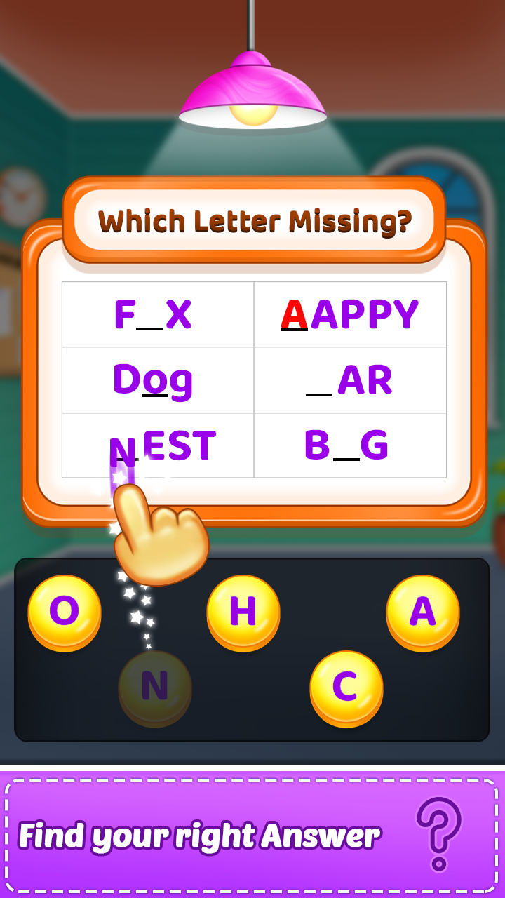 اسکرین شات 6 برنامه School Daycare Game
