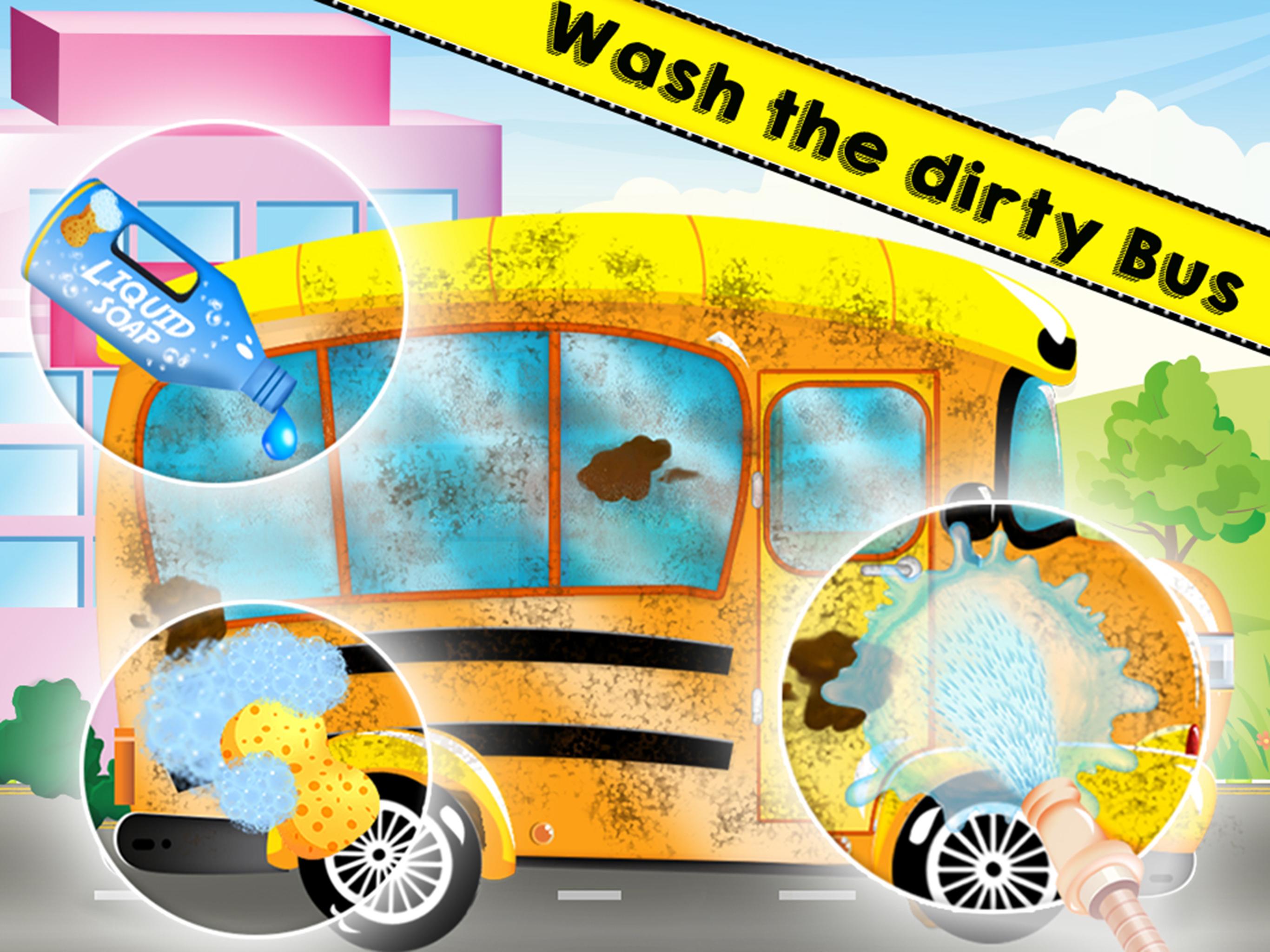 اسکرین شات 4 برنامه School Trip Fun Activities