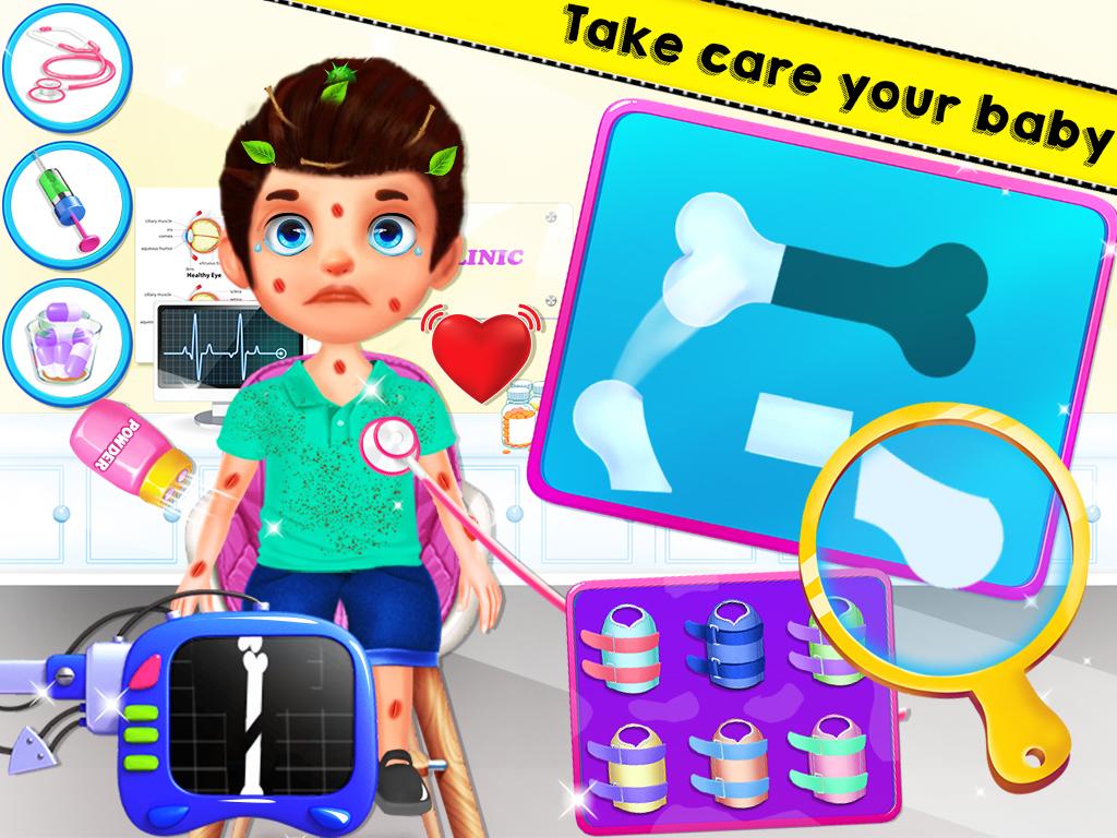 اسکرین شات 2 برنامه School Trip Fun Activities