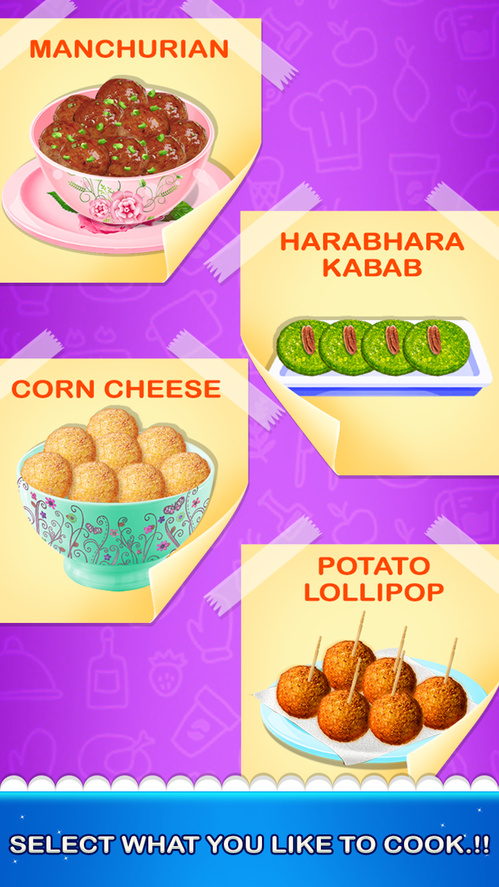 اسکرین شات 4 بازی Starter Food Maker