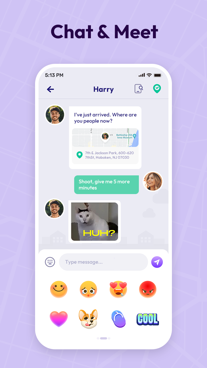 اسکرین شات 2 برنامه Link360: Phone Tracker