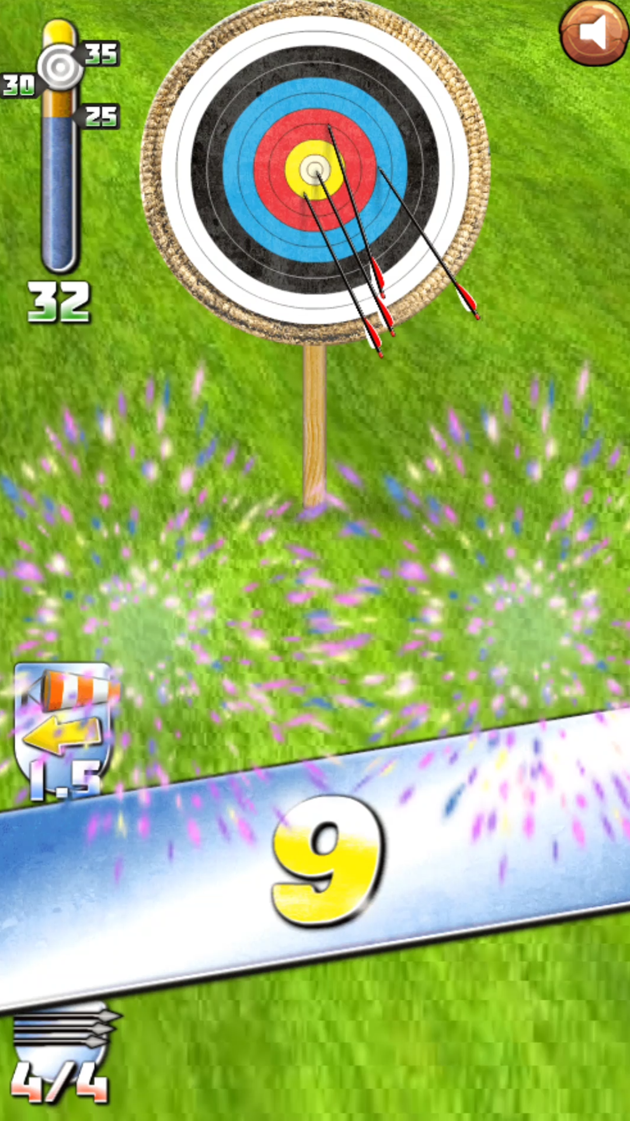 اسکرین شات 2 بازی Archery World Tour