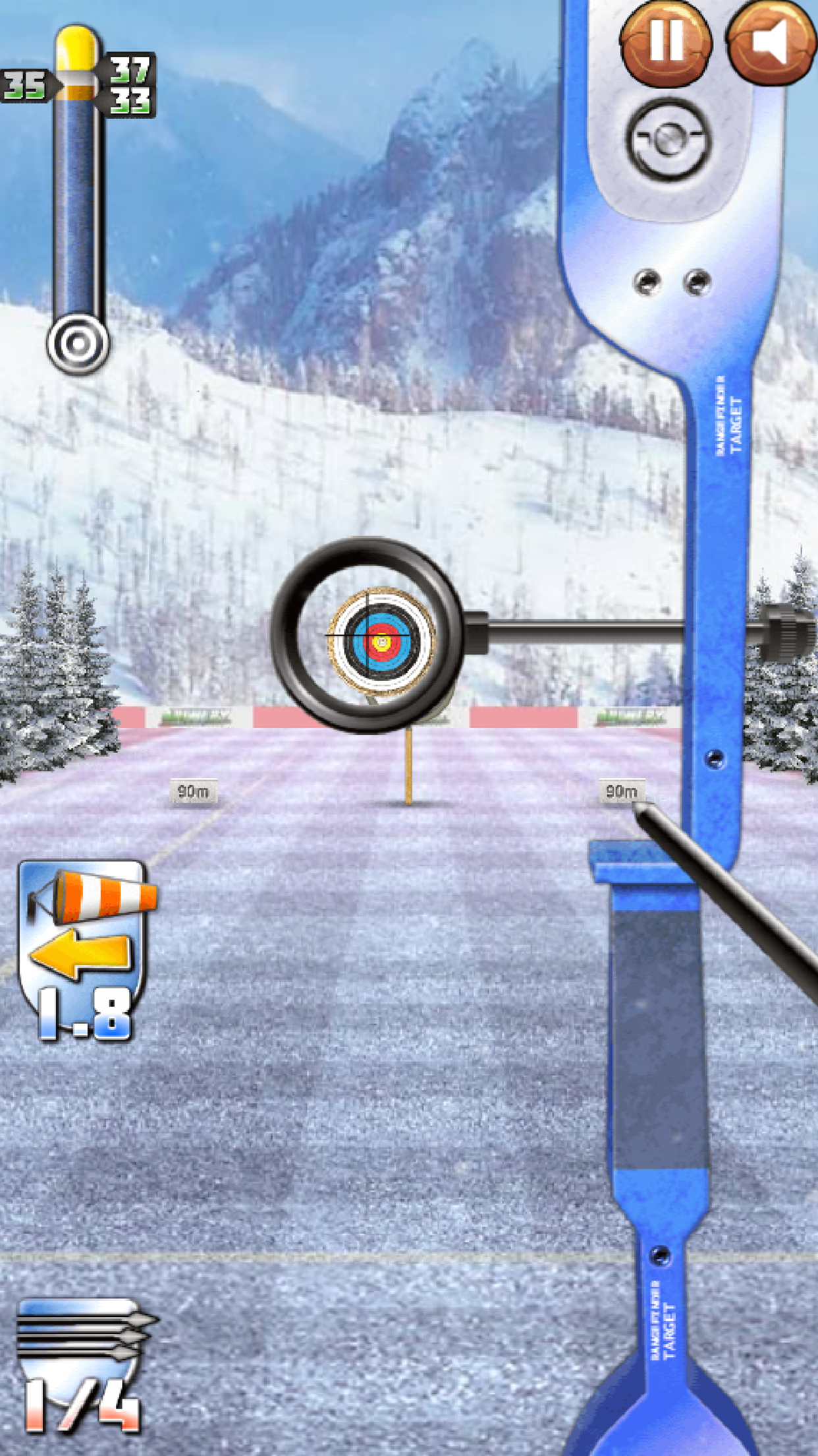 اسکرین شات 7 بازی Archery World Tour