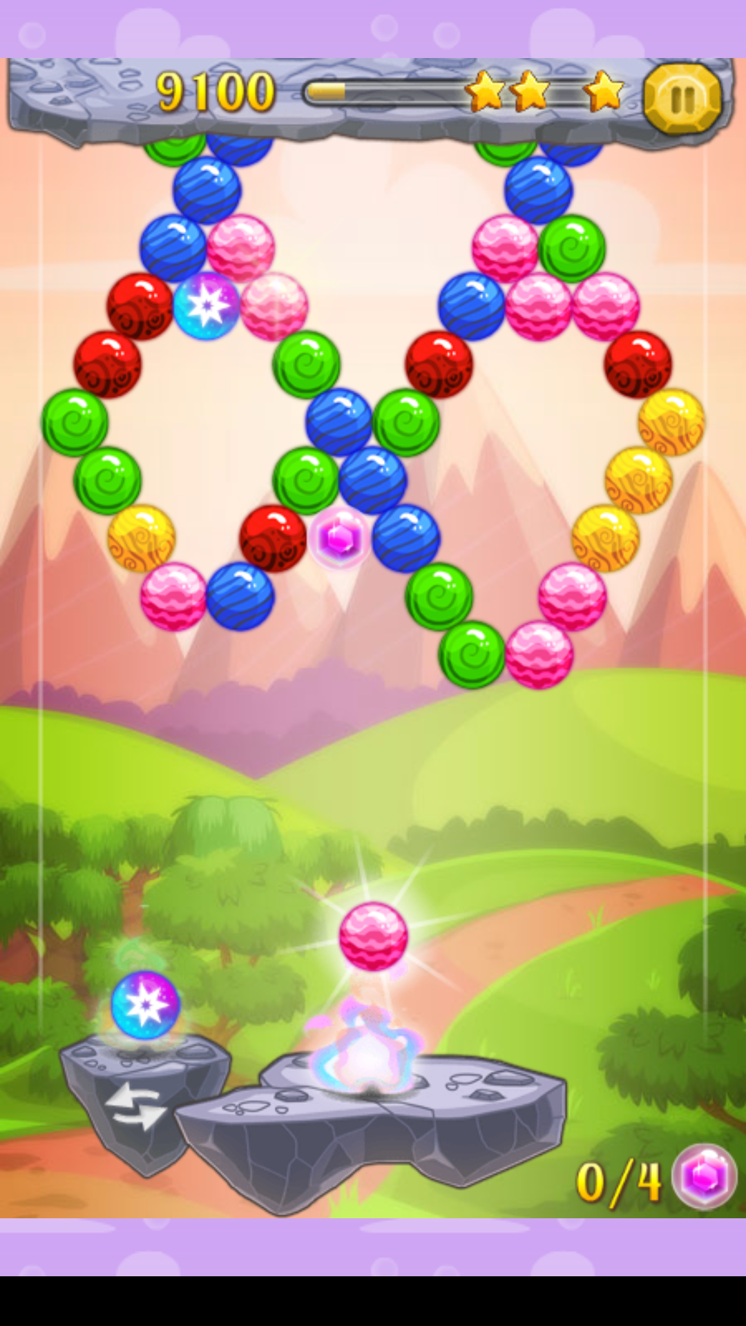اسکرین شات 5 بازی Bubble Spirit