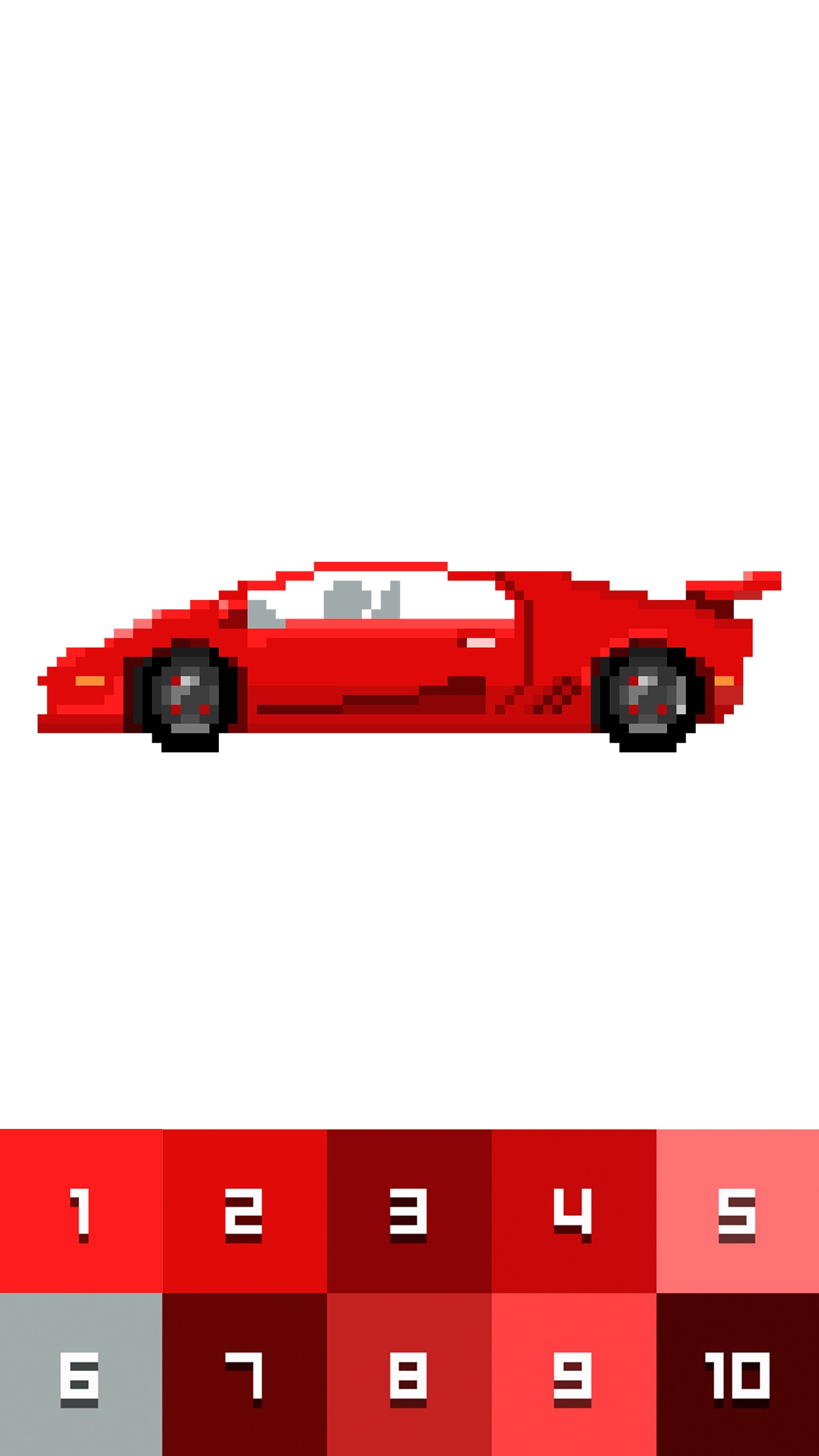 اسکرین شات 8 بازی Color Pixel Art Classic