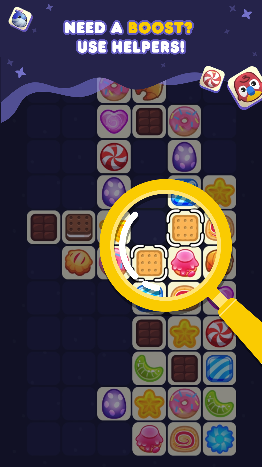اسکرین شات 3 بازی ONET Mahjong Connect Game
