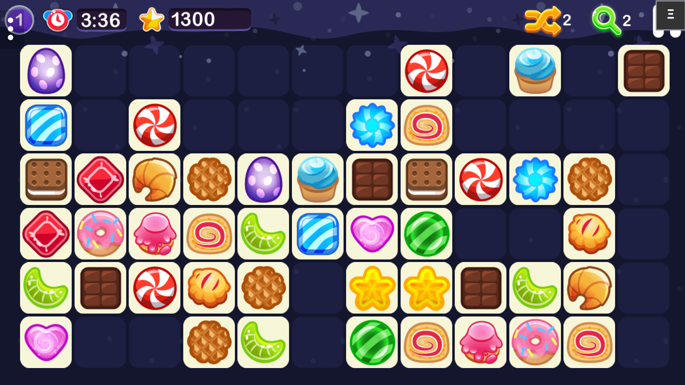 اسکرین شات 5 بازی ONET Mahjong Connect Game