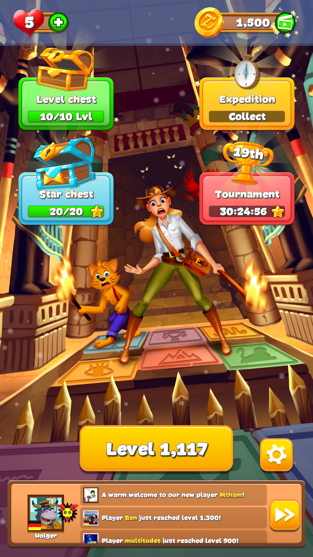 اسکرین شات 5 بازی Zoo Boom
