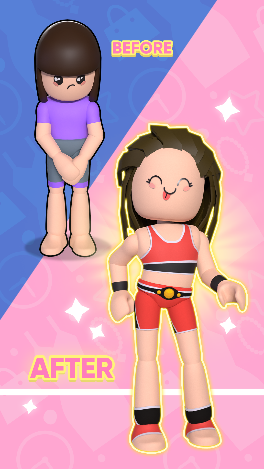 اسکرین شات 7 بازی Famous Fashion - Dress Up Game